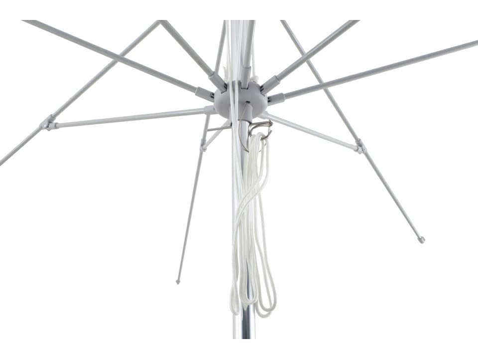 Schnupp Patio Stratus Fiberglass 8 Foot Square Umbrella