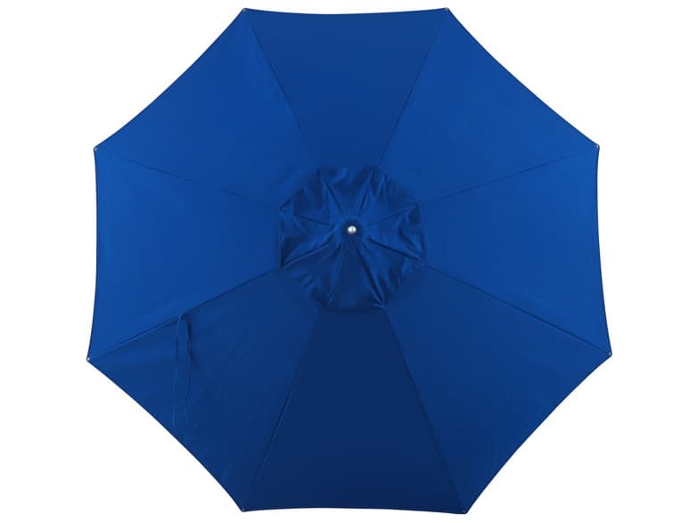 Schnupp Patio Stratus Fiberglass 9 Foot Round Umbrella