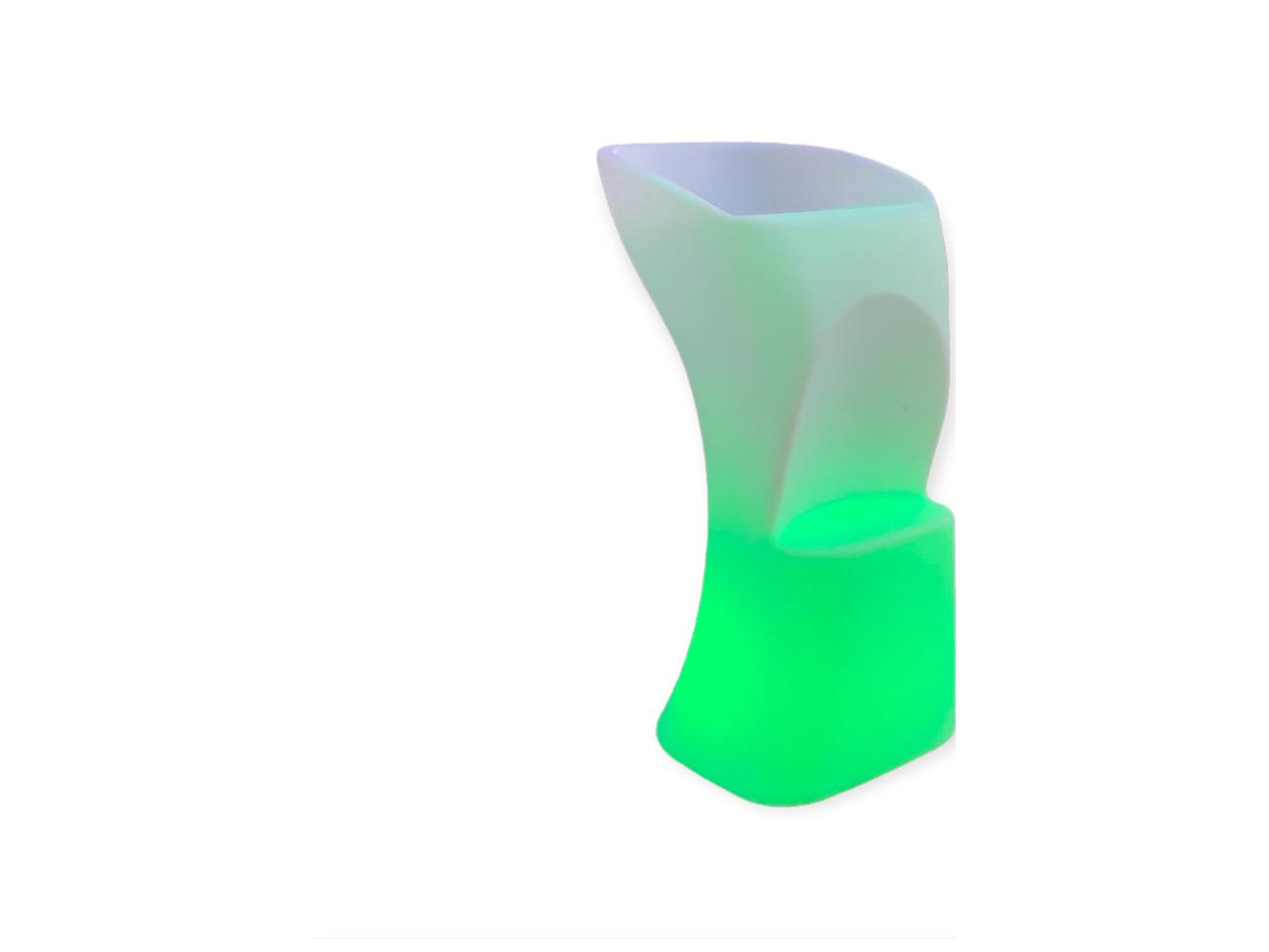 Schnupp Patio Outdoor Led Light Barstool