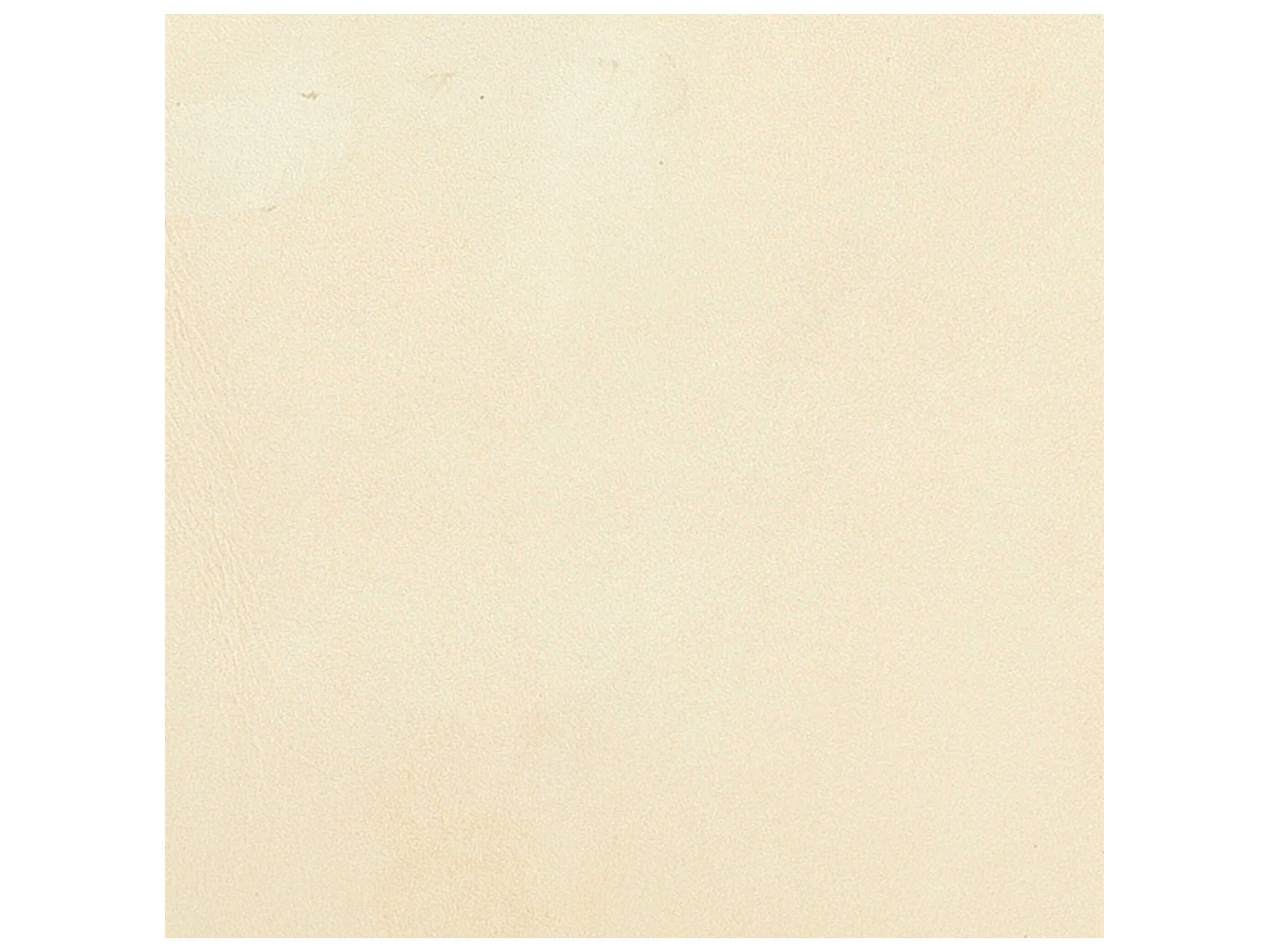 Jamie Young Black Leather Accent Chair