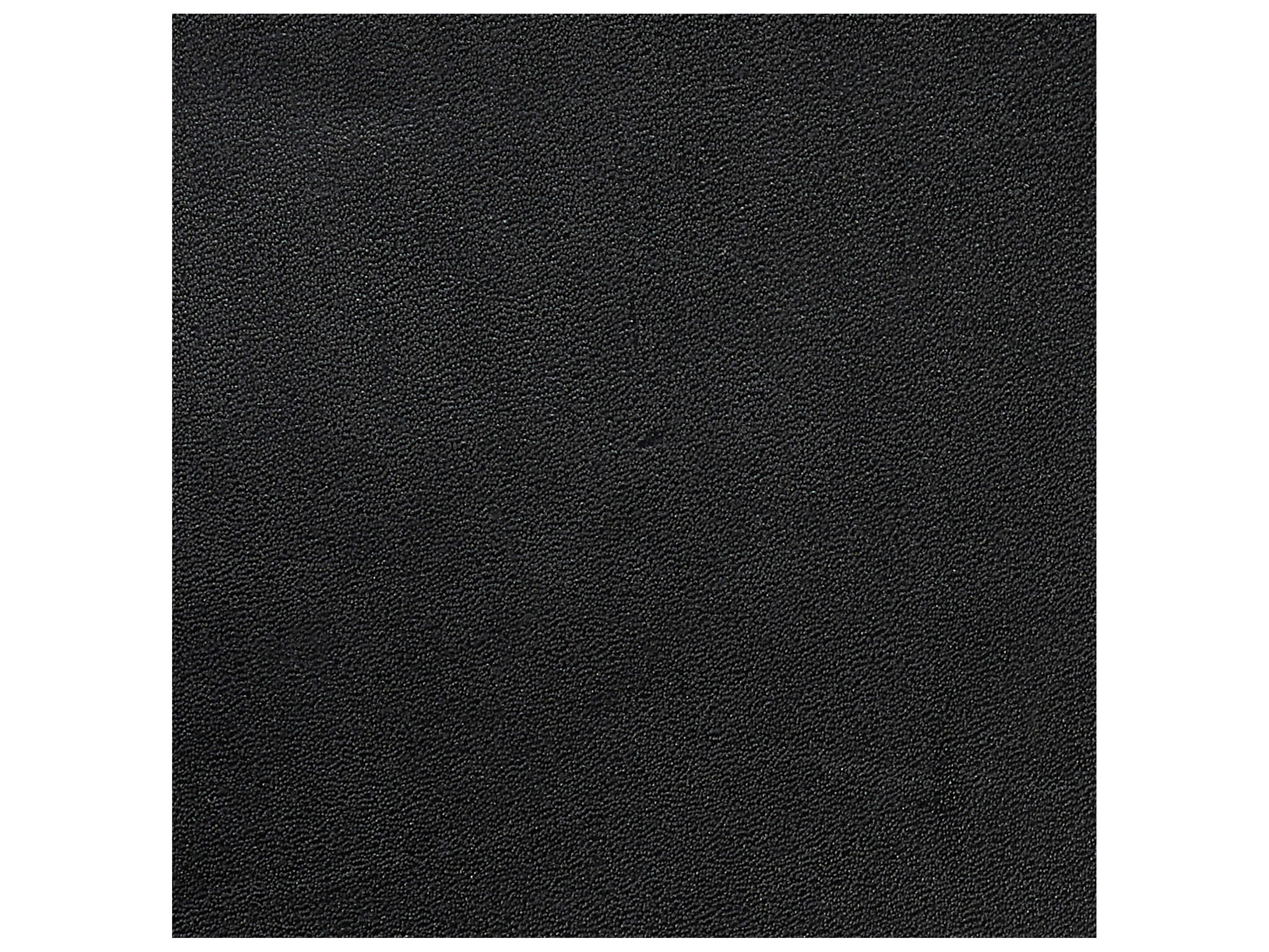 Jamie Young Alessa Black Leather Accent Chair