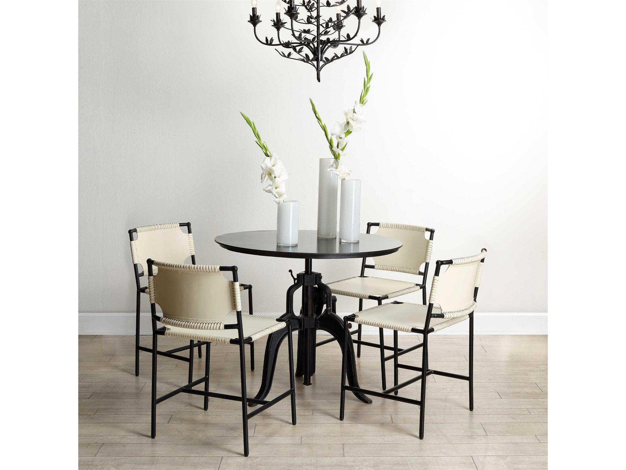 Jamie Young Americana Casual Dining Set