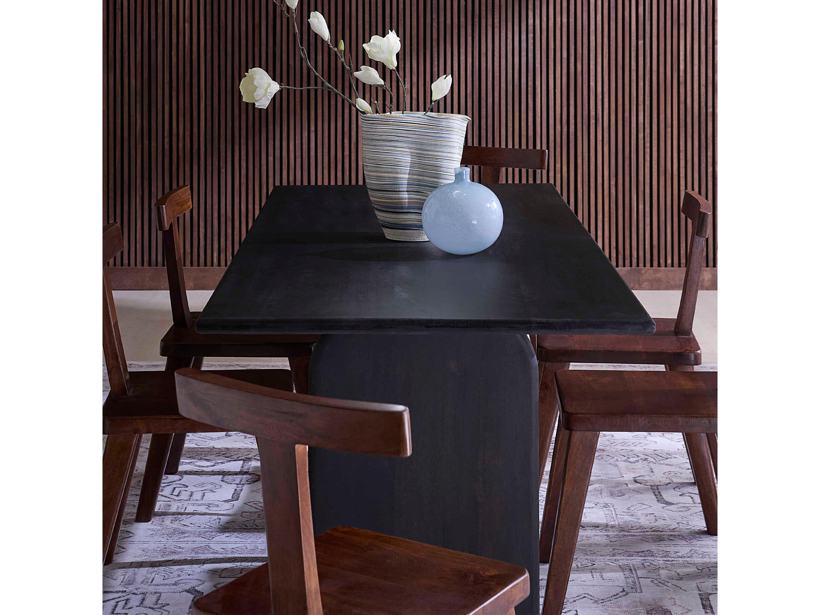 Jamie Young Arc Rectangular Dining Table