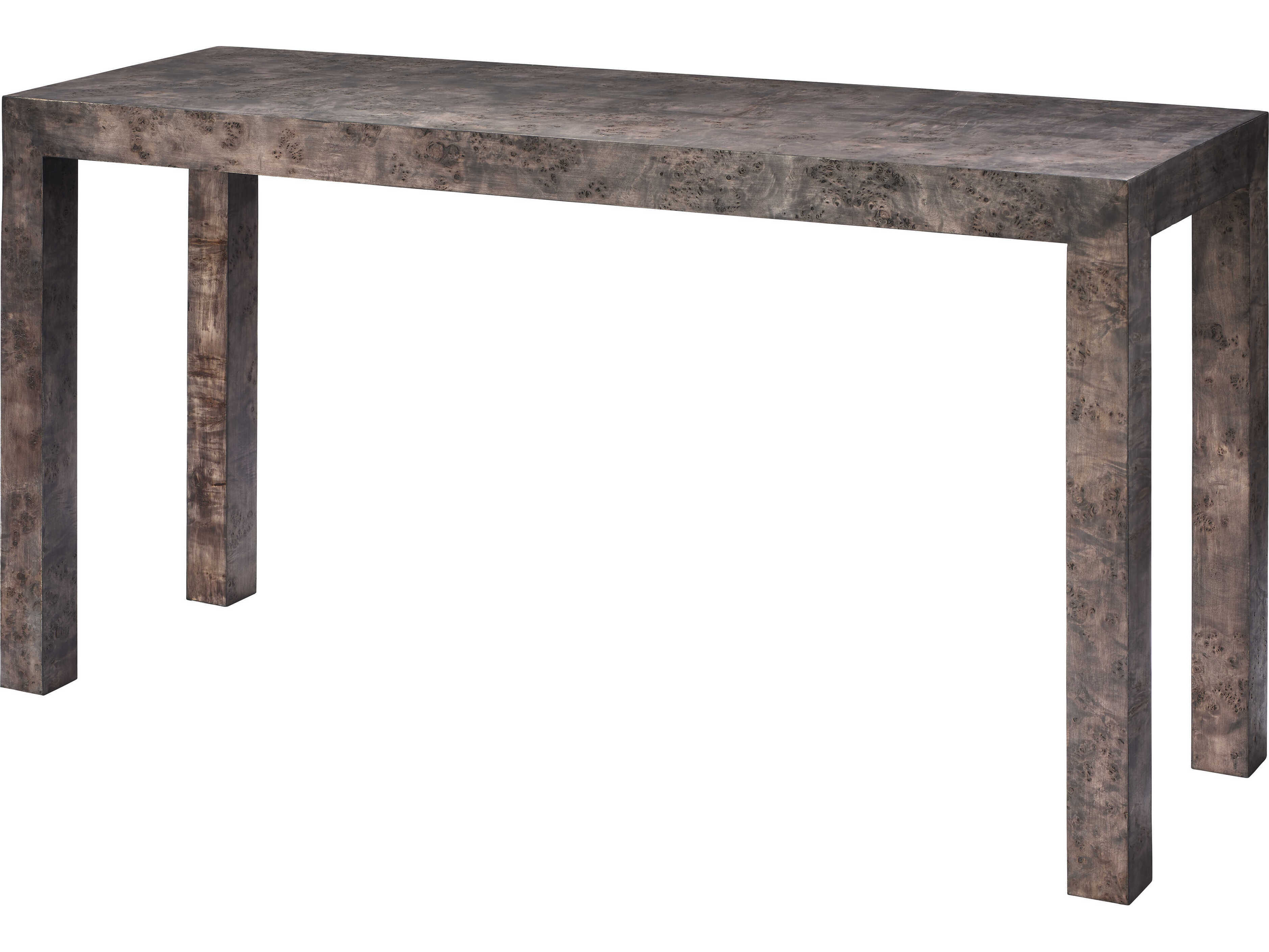 Jamie Young Archer Rectangular Wood Console Table