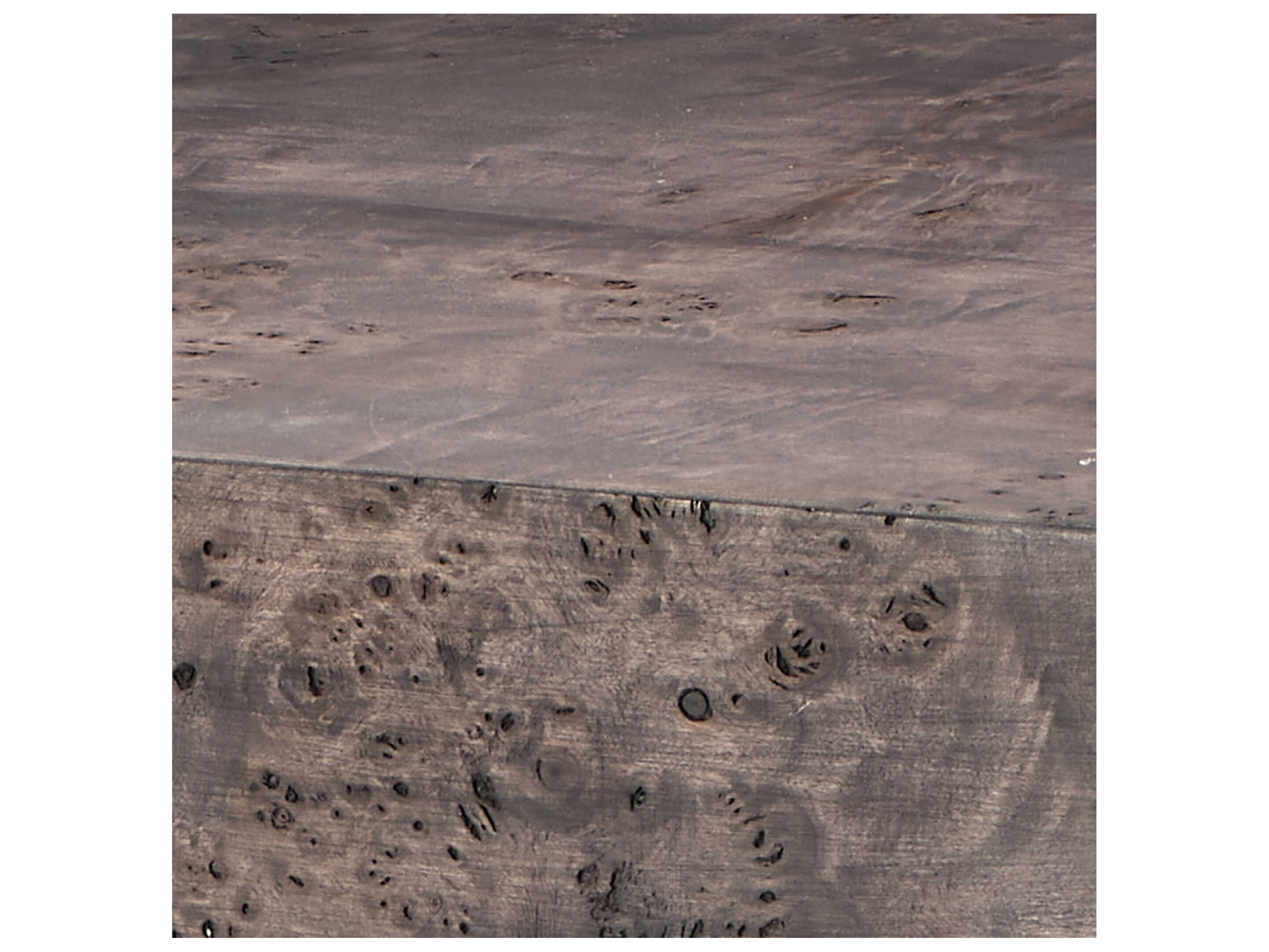 Jamie Young Archer Rectangular Wood Console Table