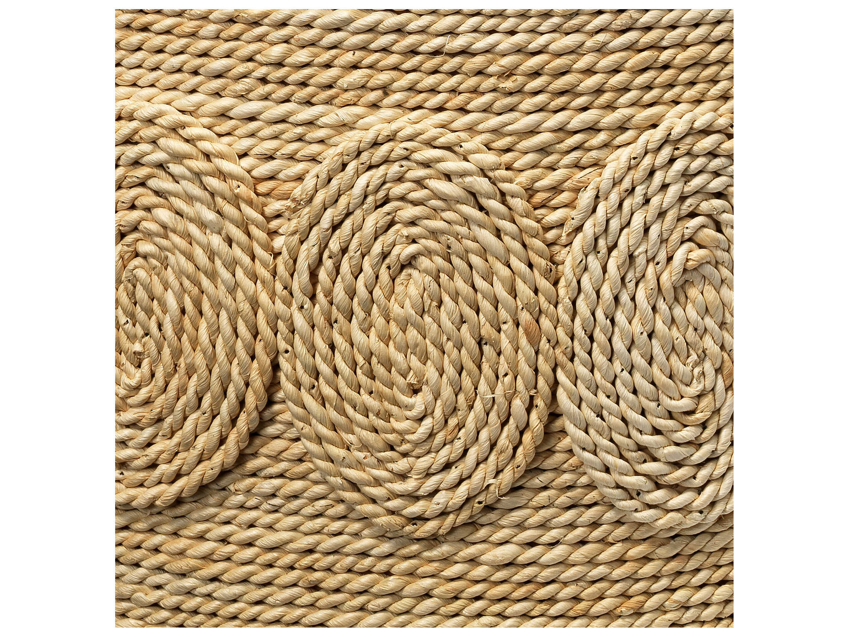 Jamie Young Barbados Oval Glass End Table