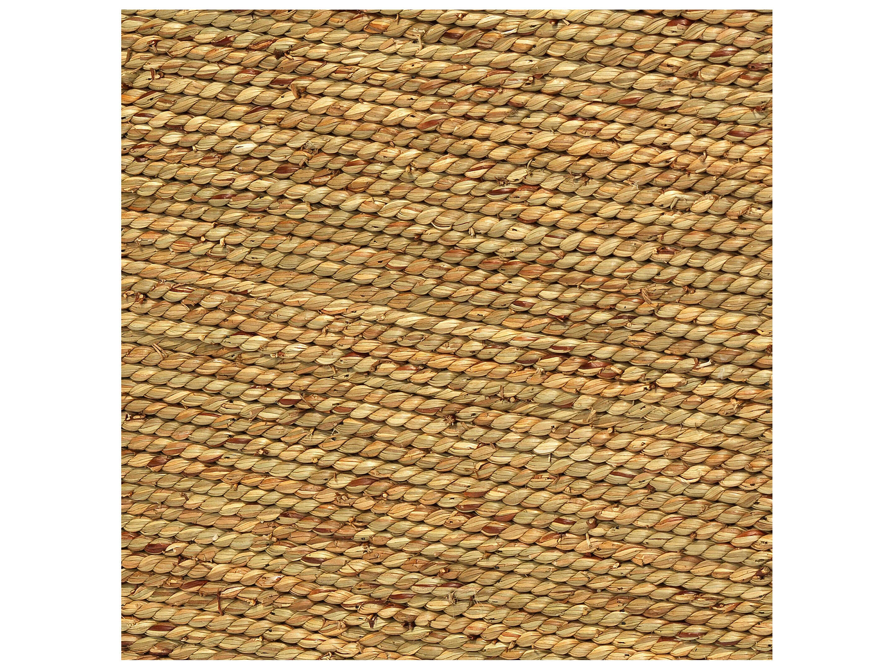 Jamie Young Captain Square Glass Natural End Table