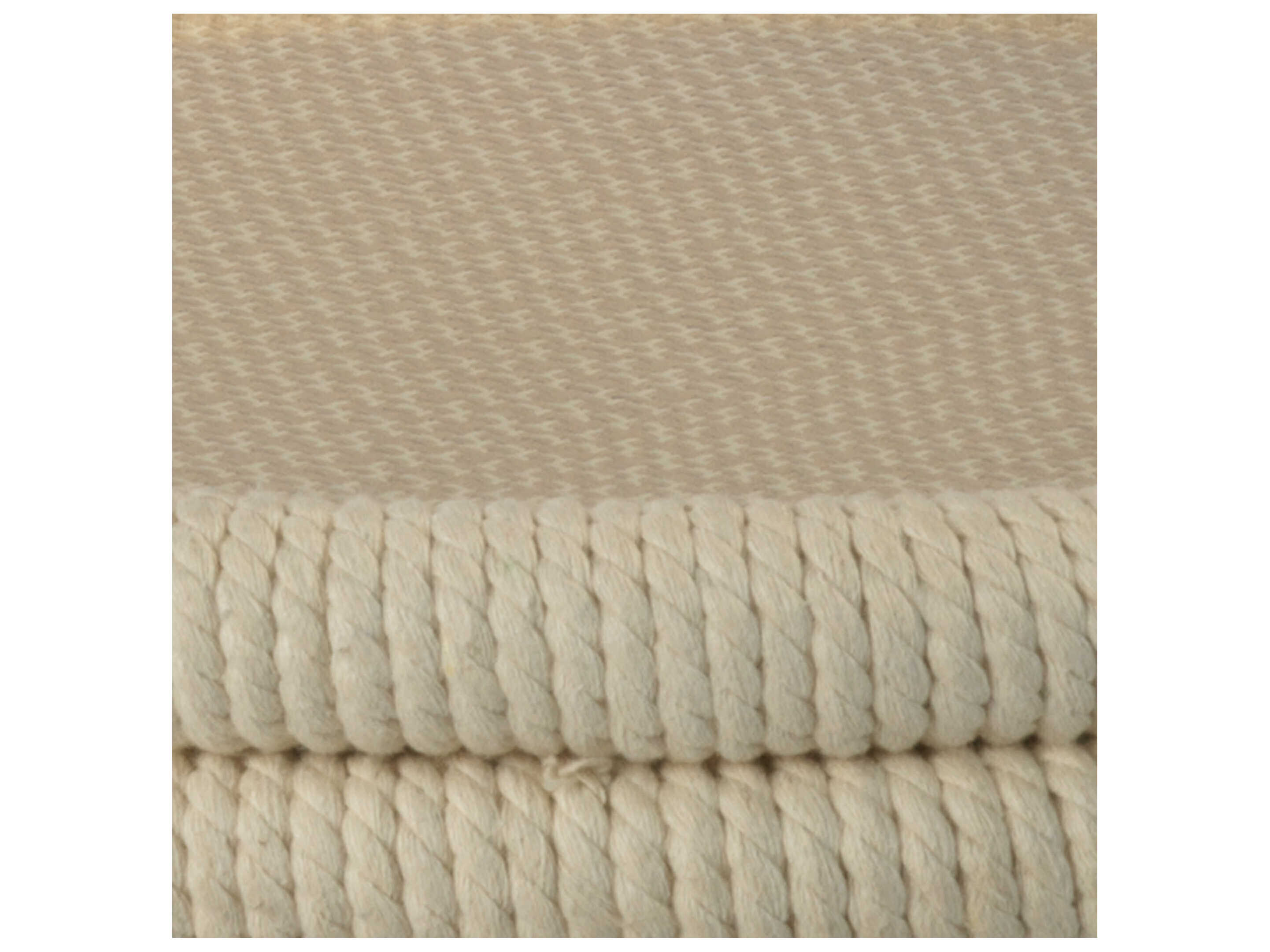 Jamie Young Round White End Table