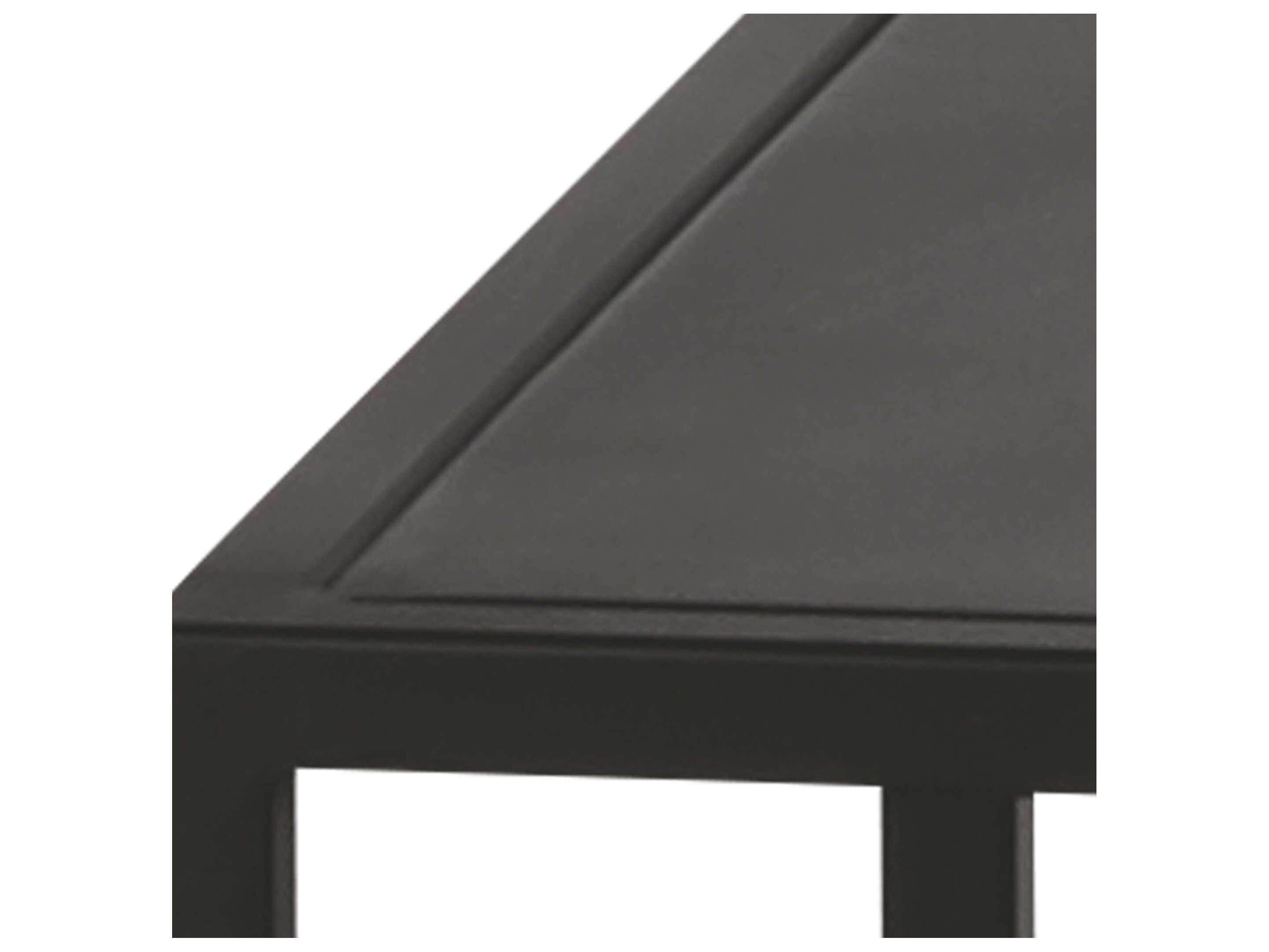 Jamie Young Black Iron Etagere