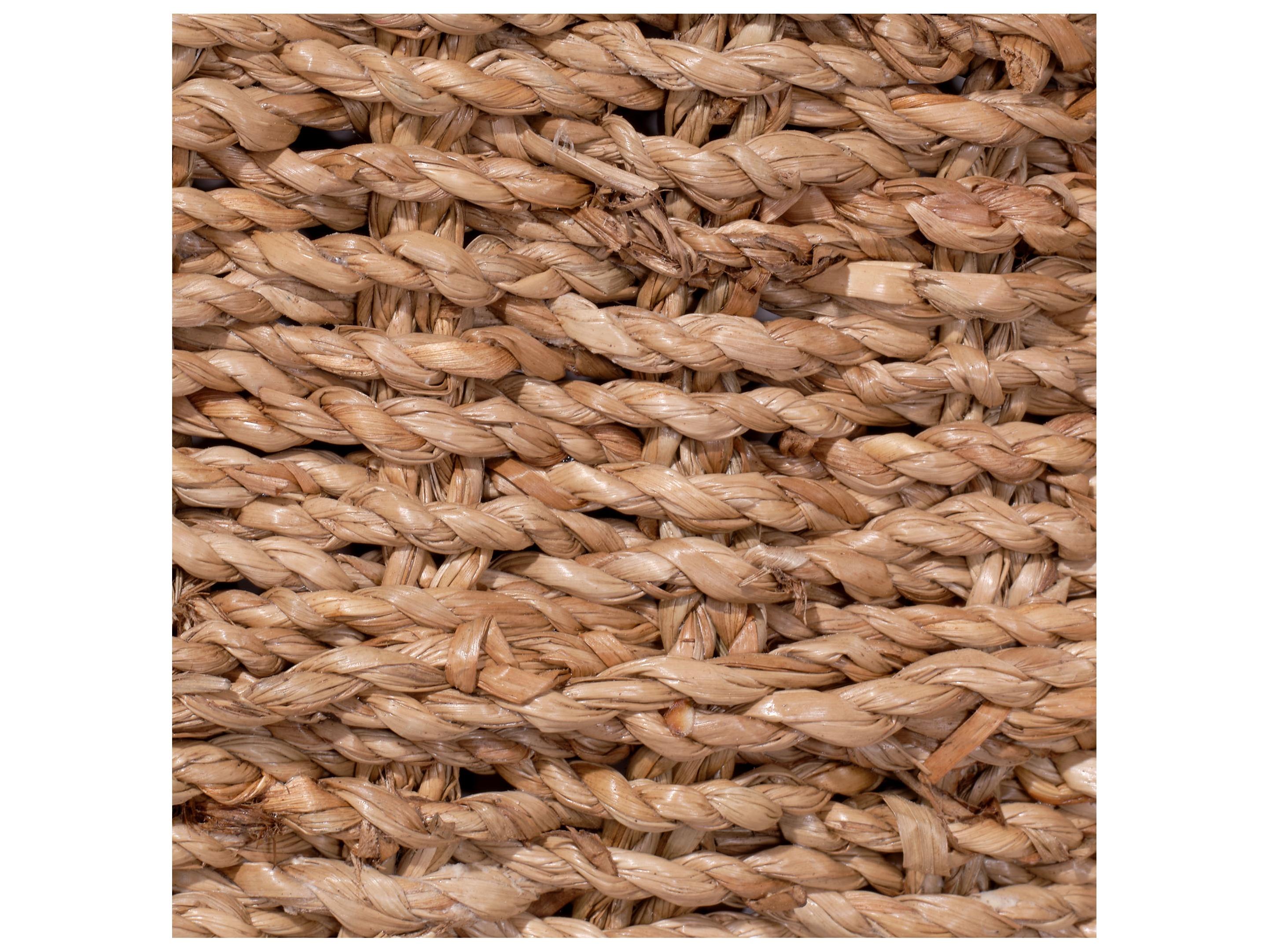 Jamie Young Falda Round Glass End Table