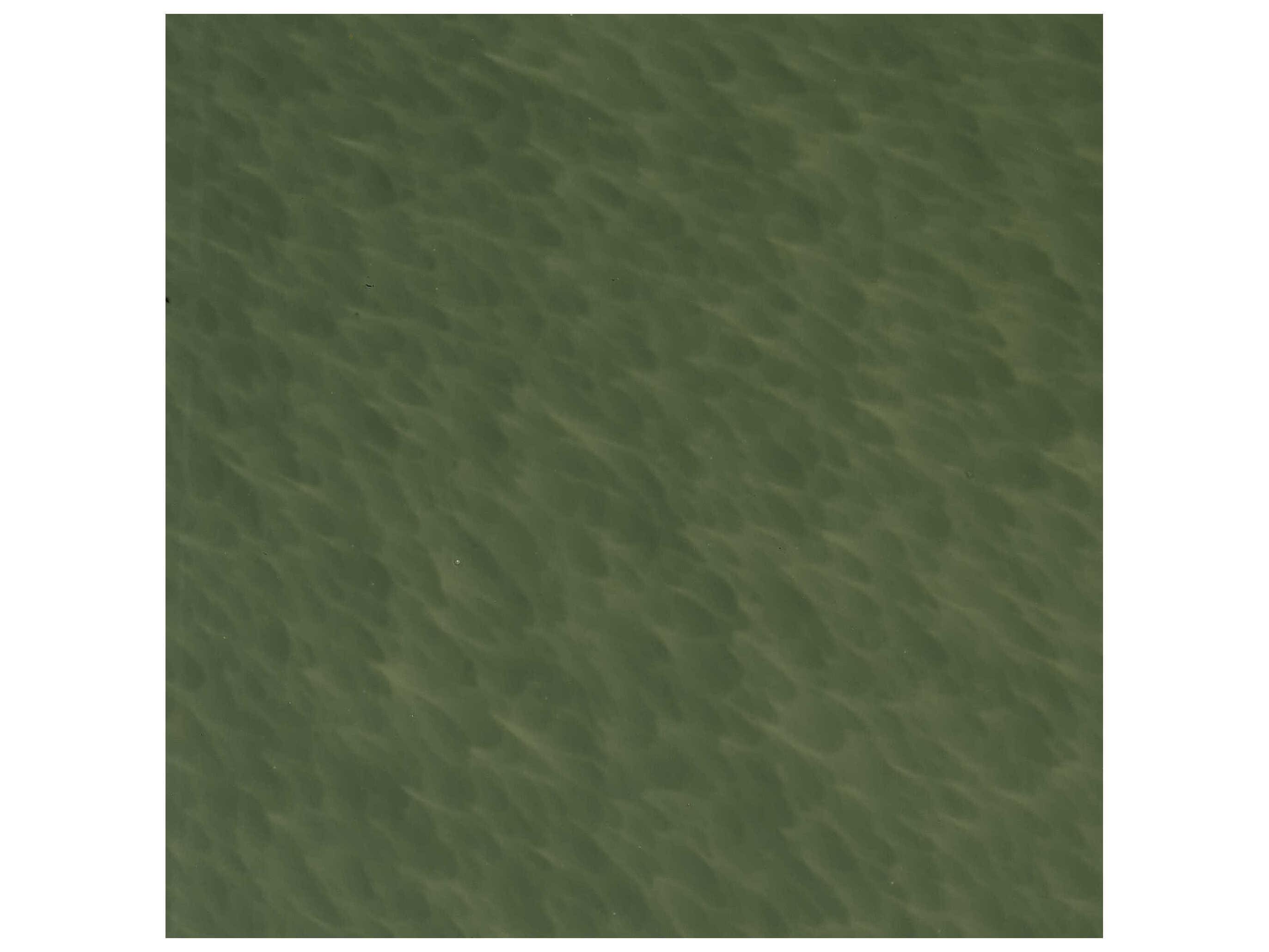 Jamie Young Huntington Green Accent Stool