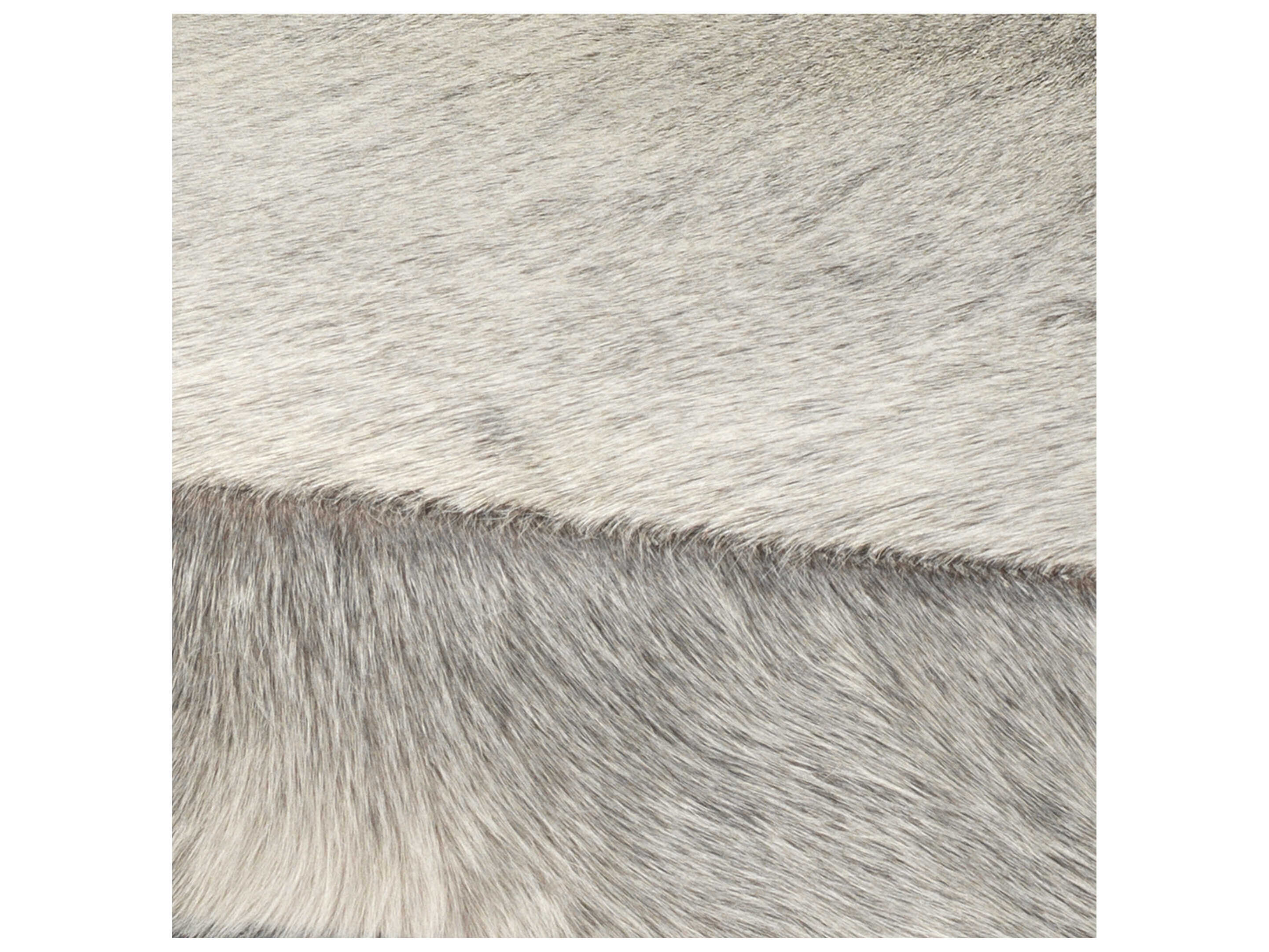 Jamie Young Kai Black Leather Accent Chair