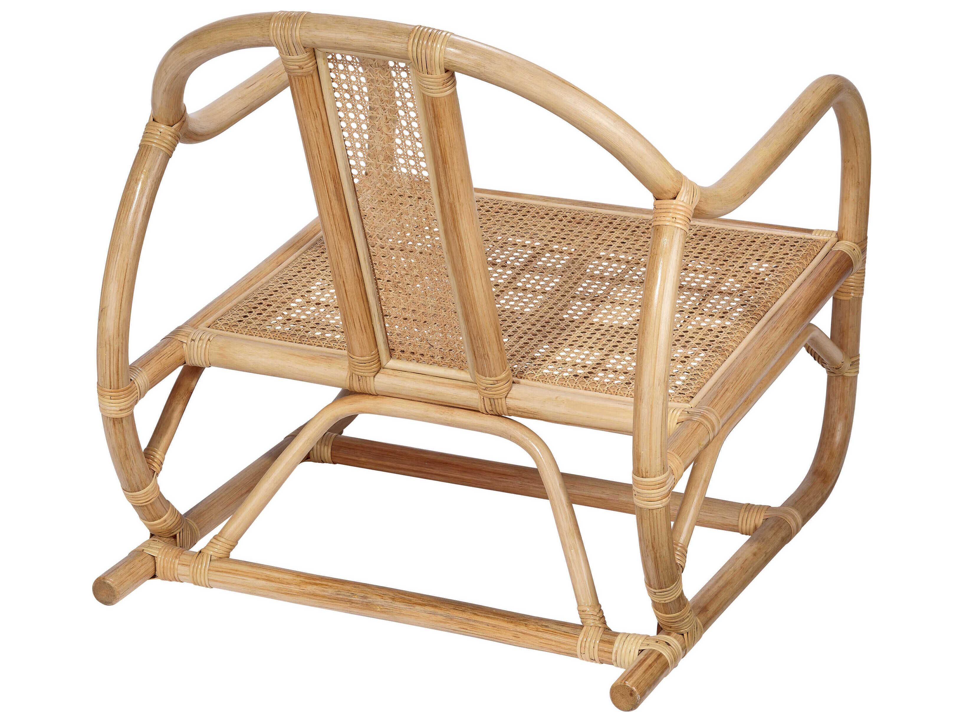 Jamie Young Brown Accent Chair