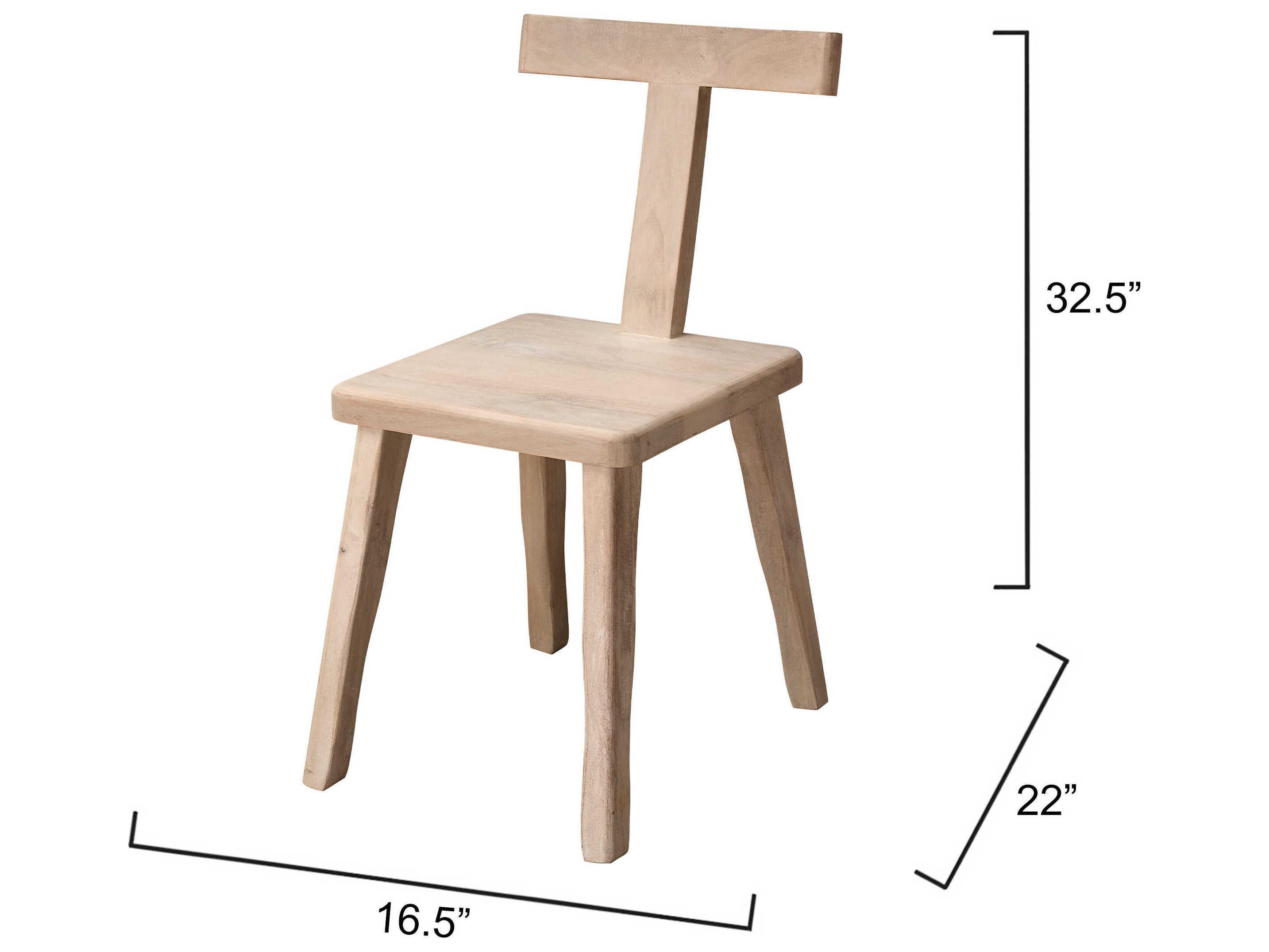 Jamie Young Parlor Side Dining Chair