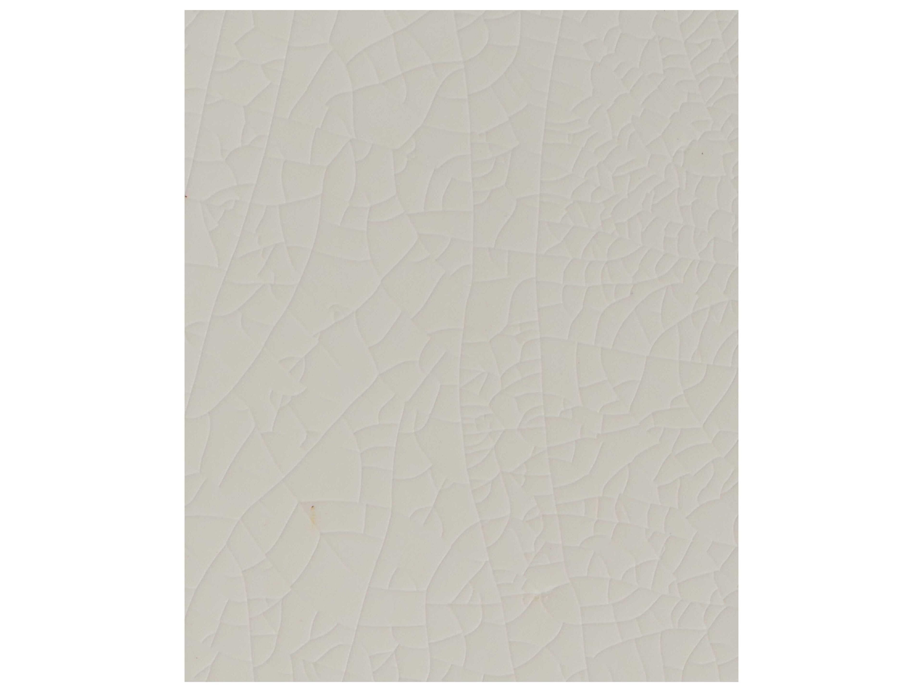 Jamie Young Porto Hexagon White Ceramic End Table