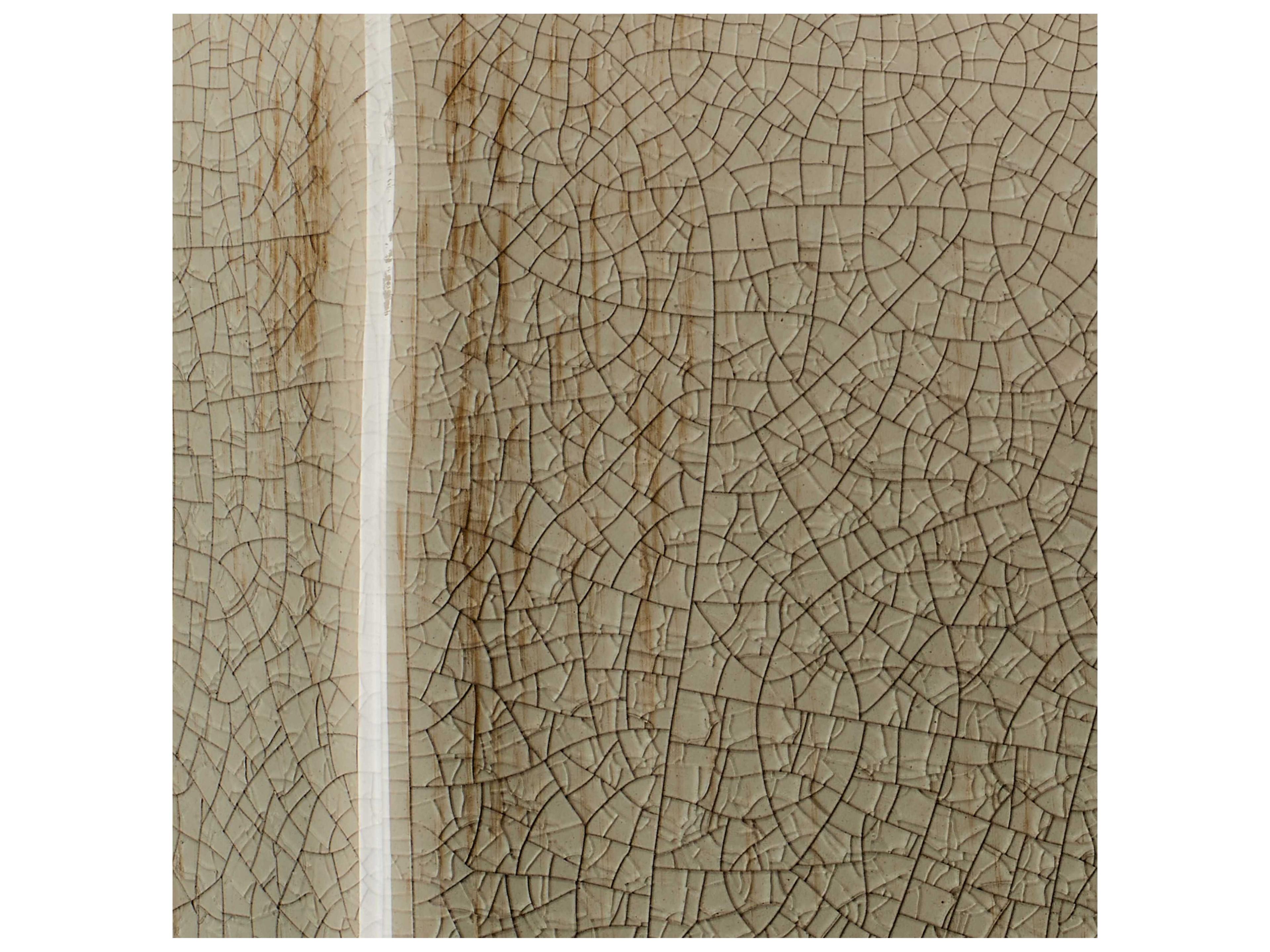 Jamie Young Porto Hexagon Ceramic Pistachio End Table