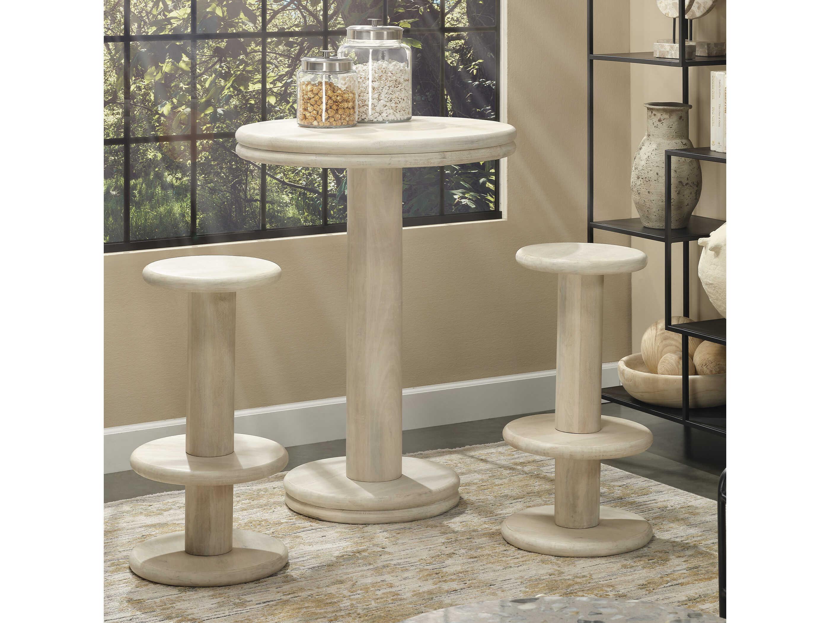 Jamie Young Rye Barstool