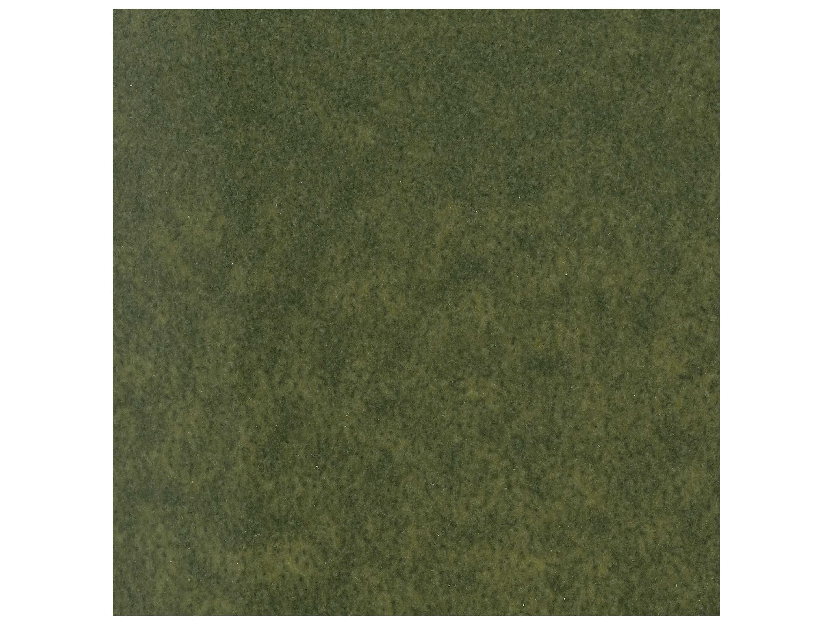 Jamie Young Saguaro Reactive Green Glaze Accent Stool