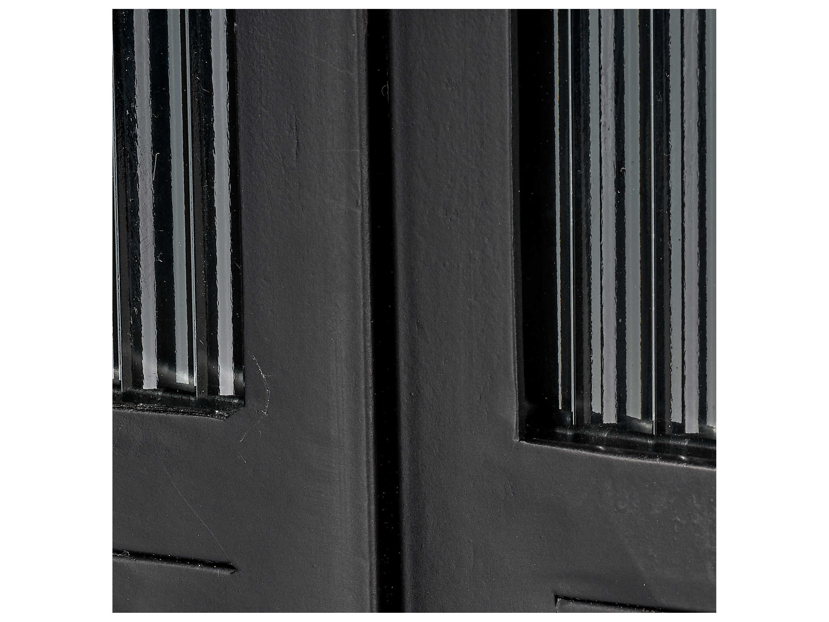 Jamie Young Vitrino Black Accent Chest