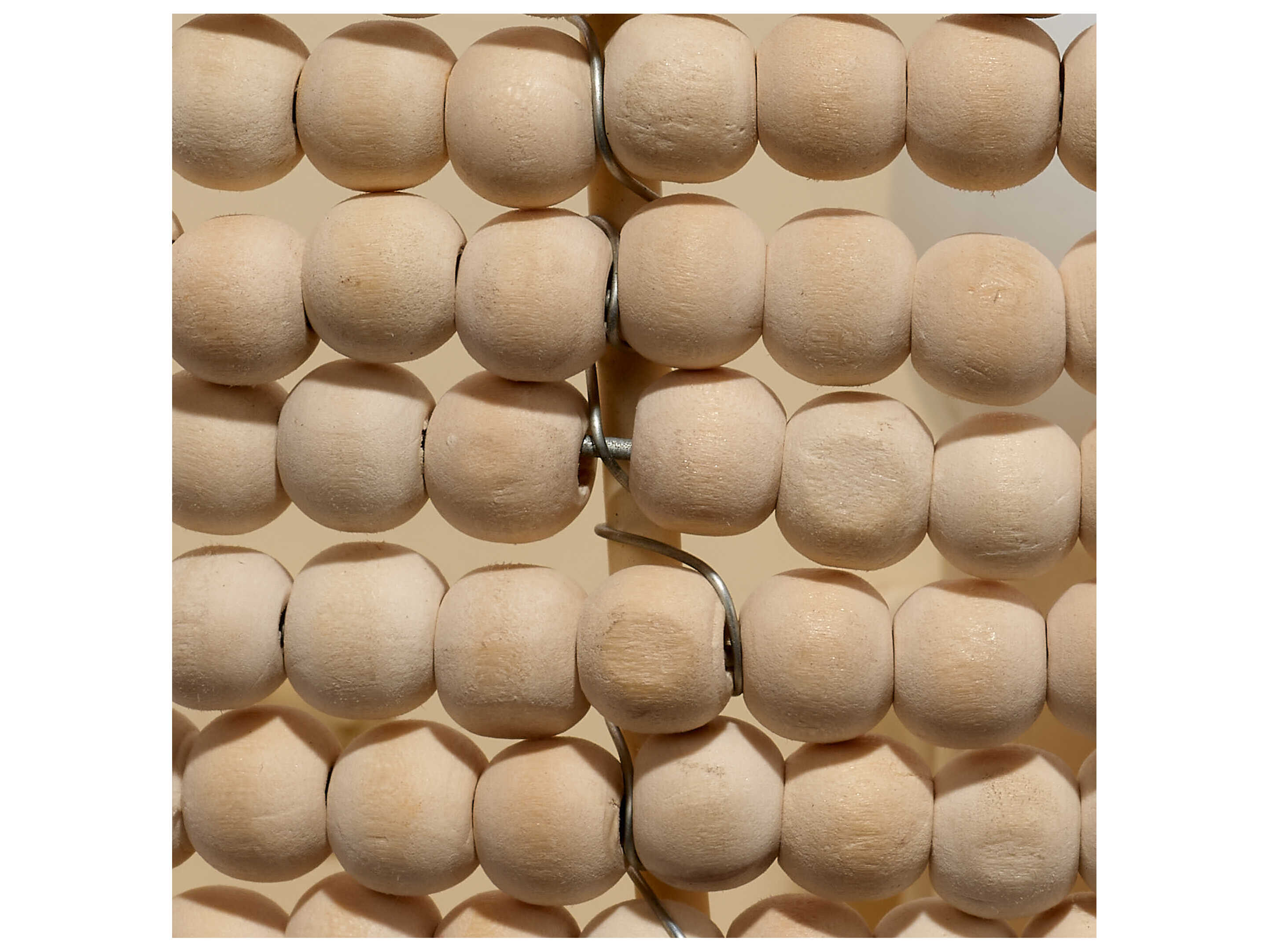 Jamie Young 1-Light Natural Brown Wall Sconce