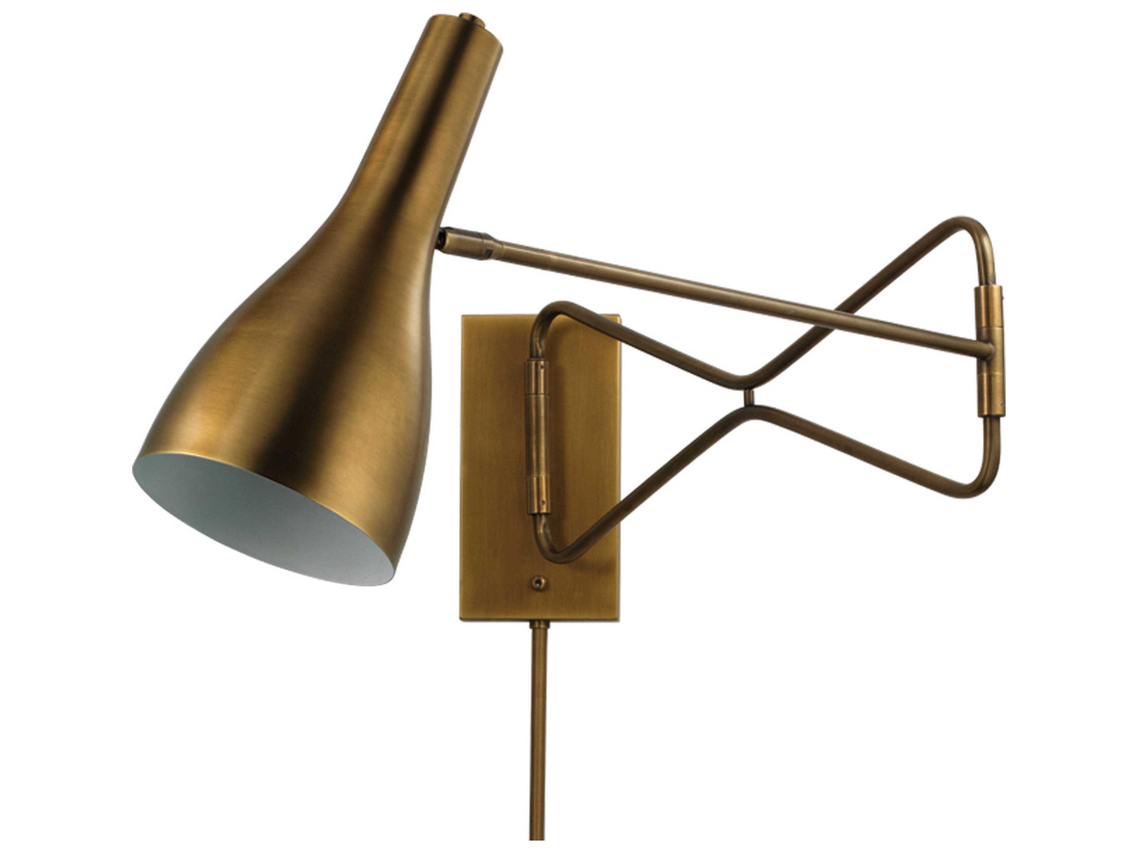 Jamie Young Lenz 1 - Light Swing Arm