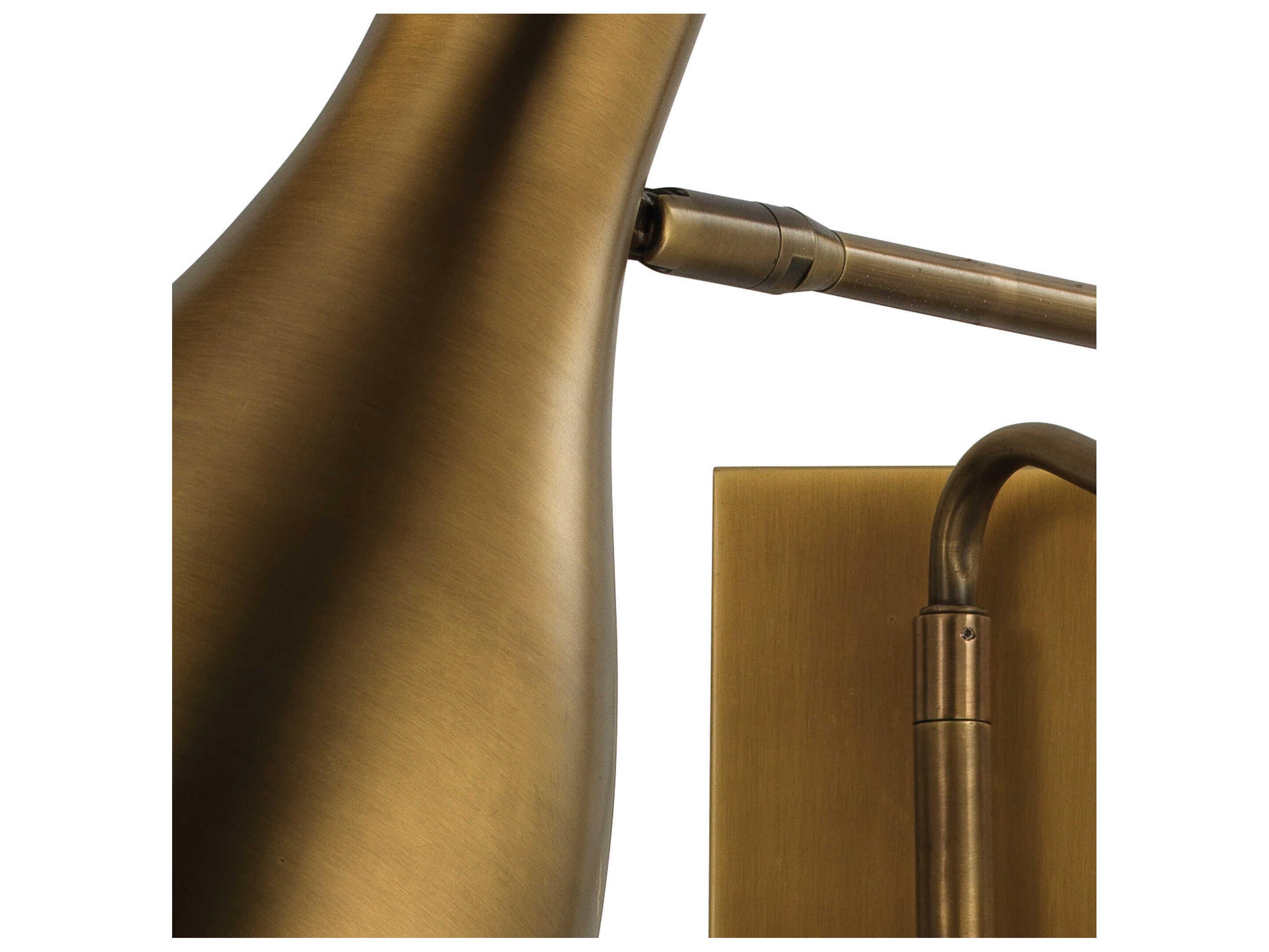 Jamie Young Lenz 1 - Light Swing Arm