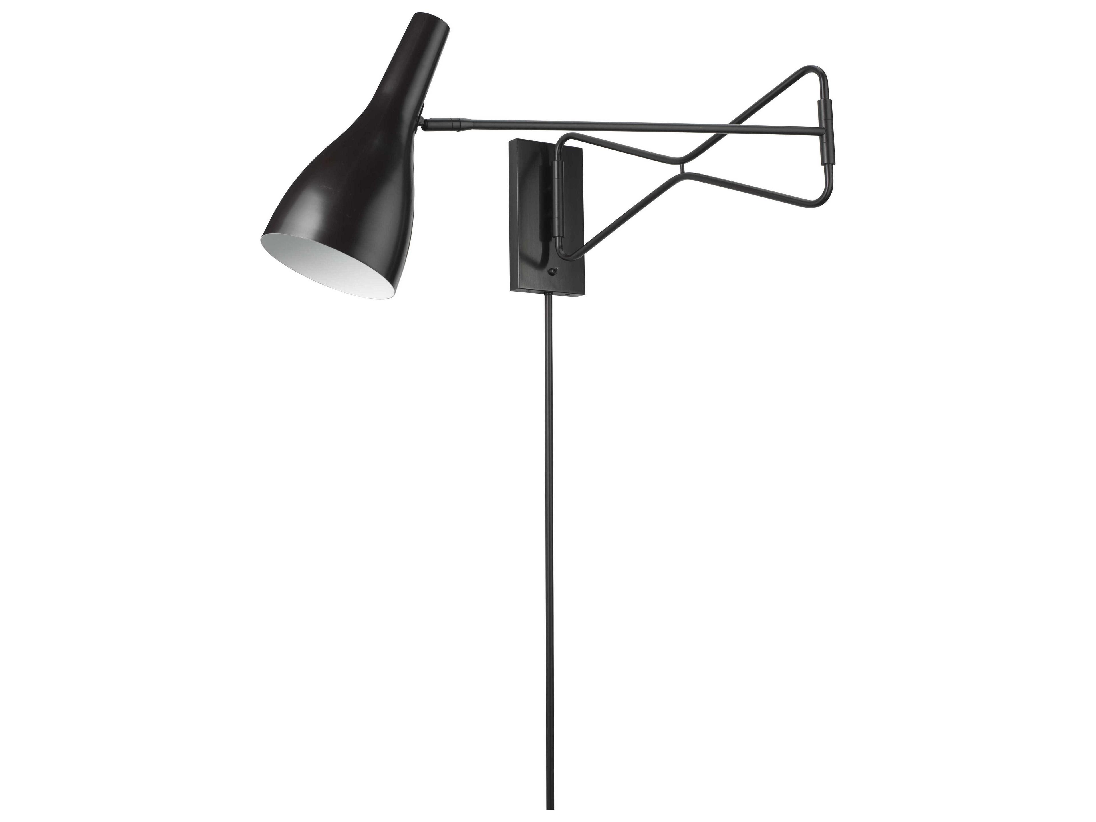 Jamie Young Lenz 1 - Light Swing Arm