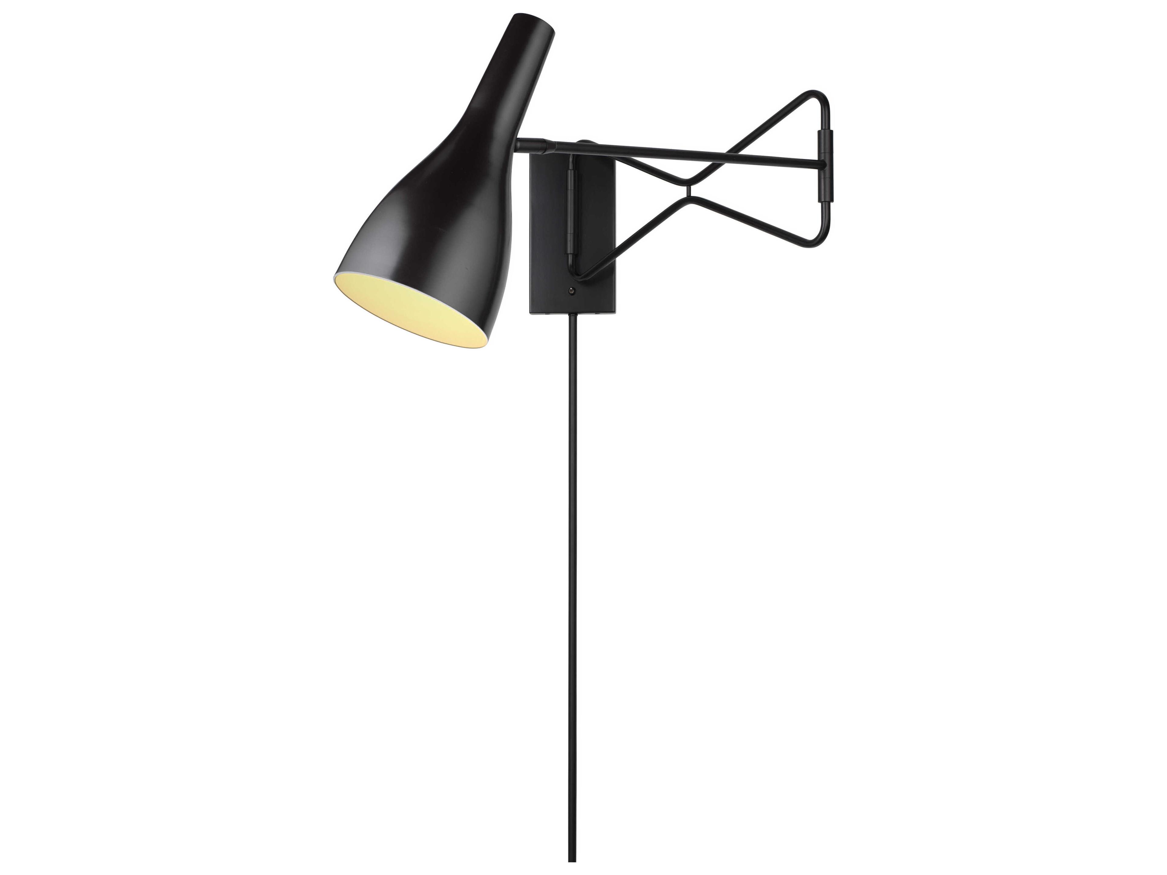 Jamie Young Lenz 1 - Light Swing Arm