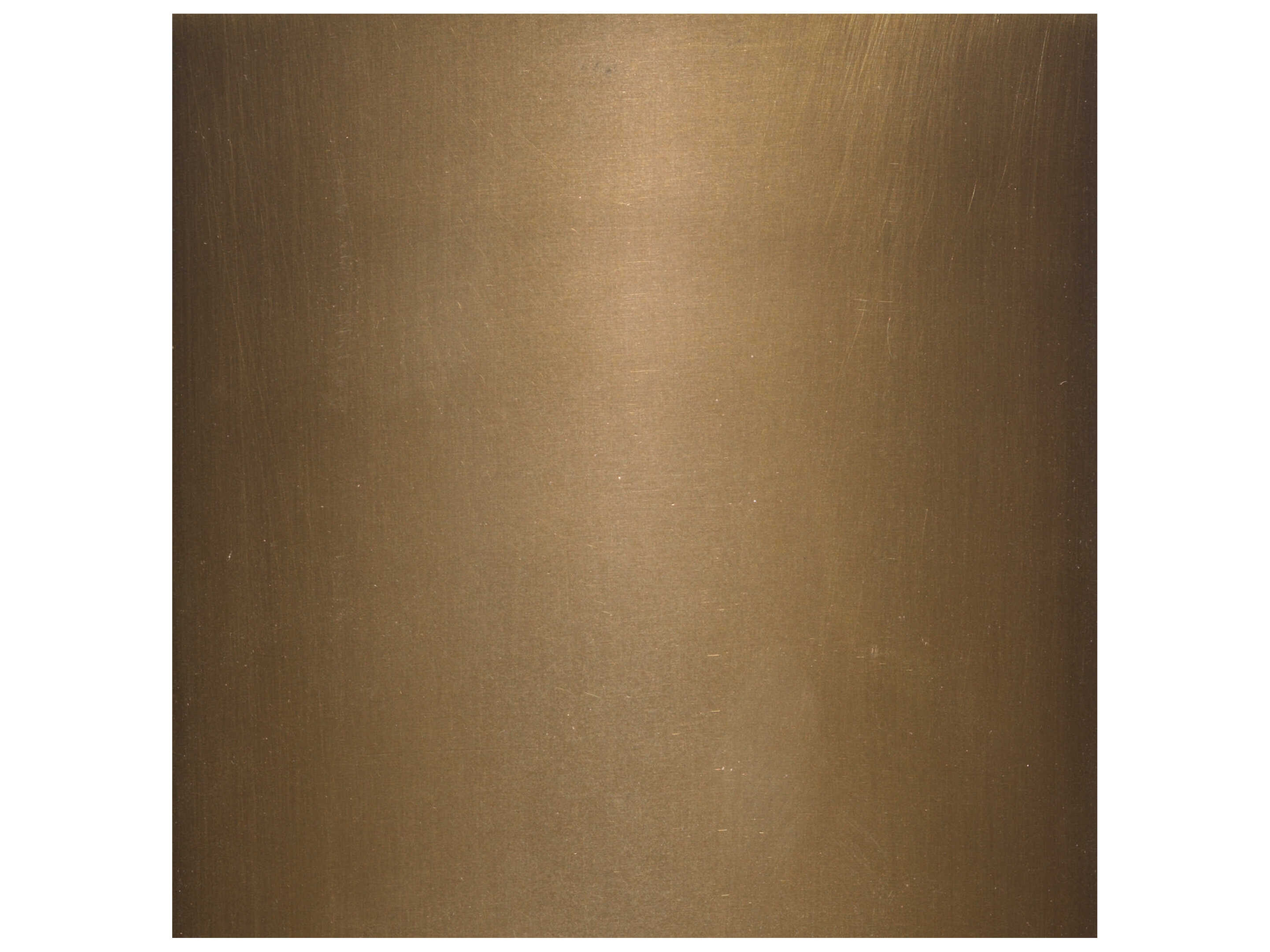 Jamie Young Olympic 1-Light Antique Brass Wall Sconce