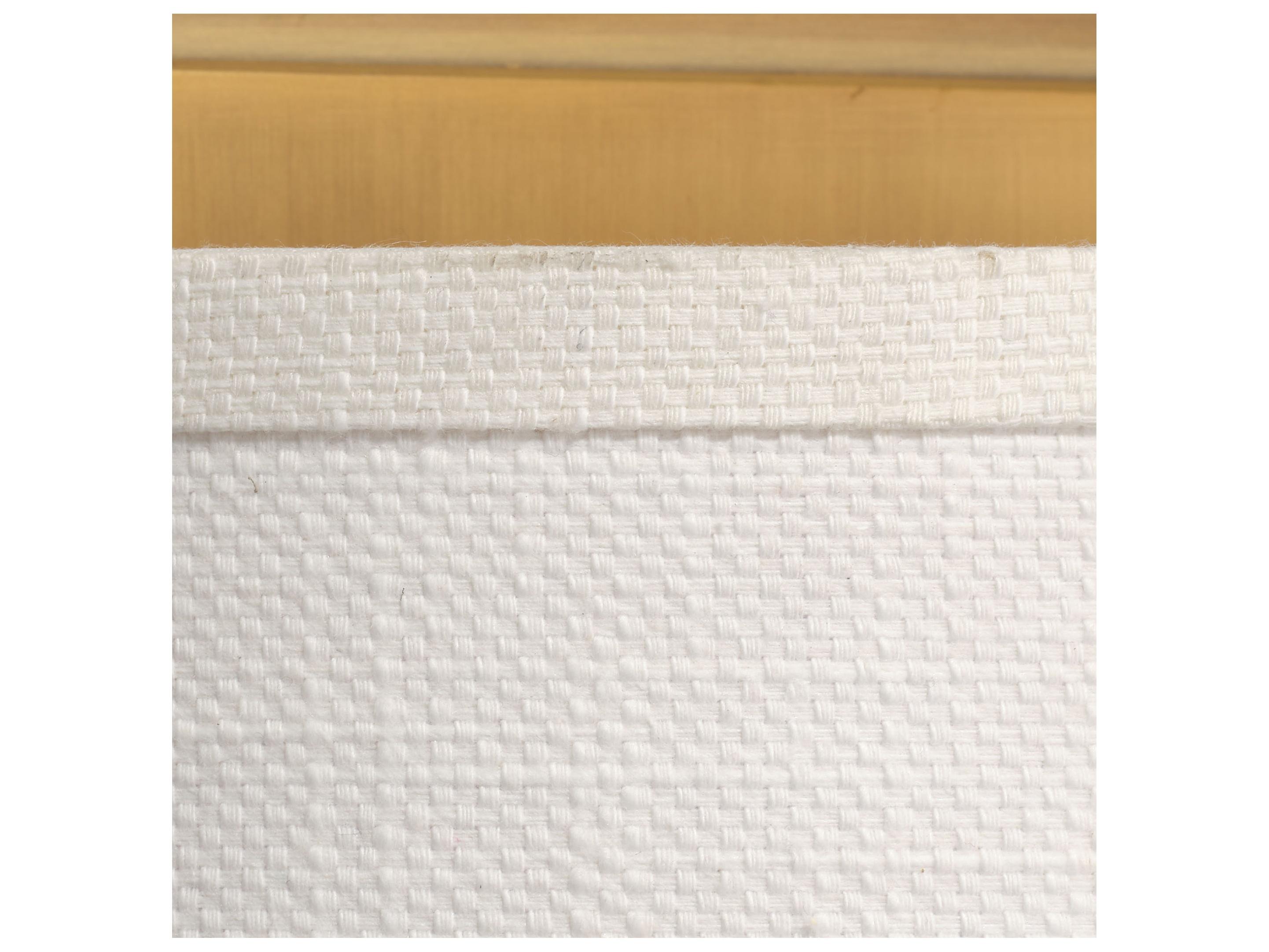 Jamie Young Riley 1-Light White Wall Sconce