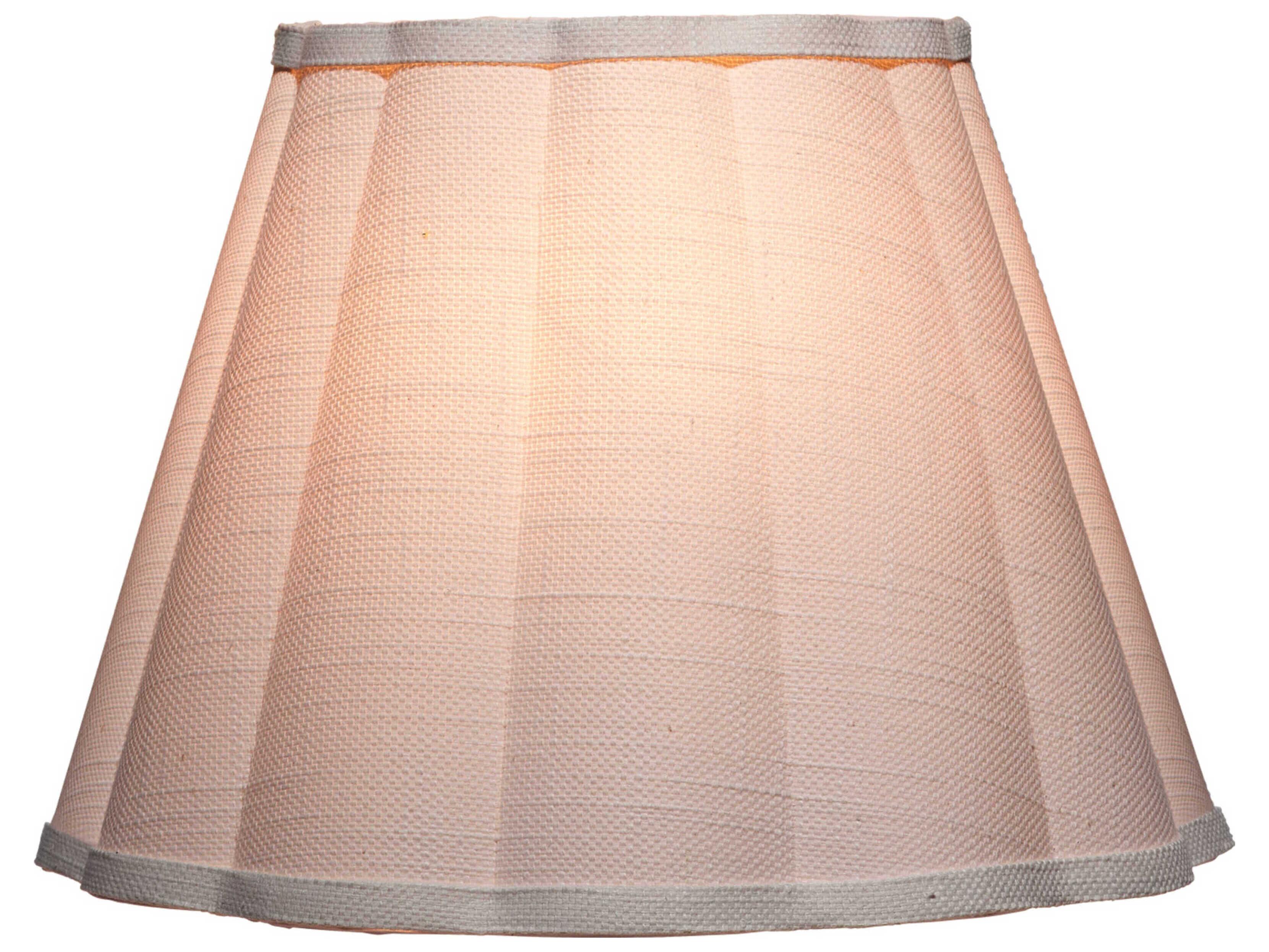 Jamie Young Scalloped 1-Light White Wall Sconce