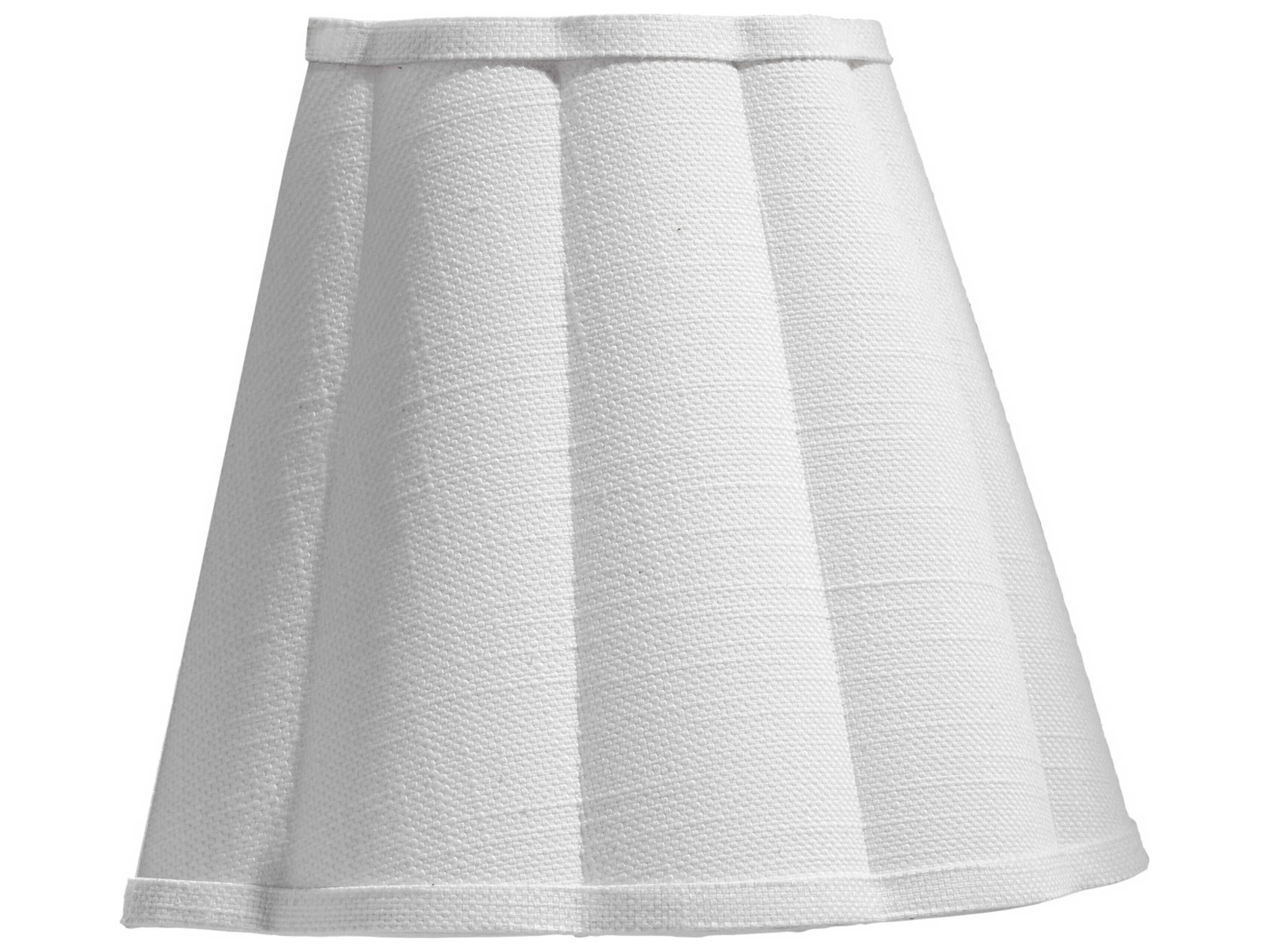 Jamie Young Scalloped 1-Light White Wall Sconce