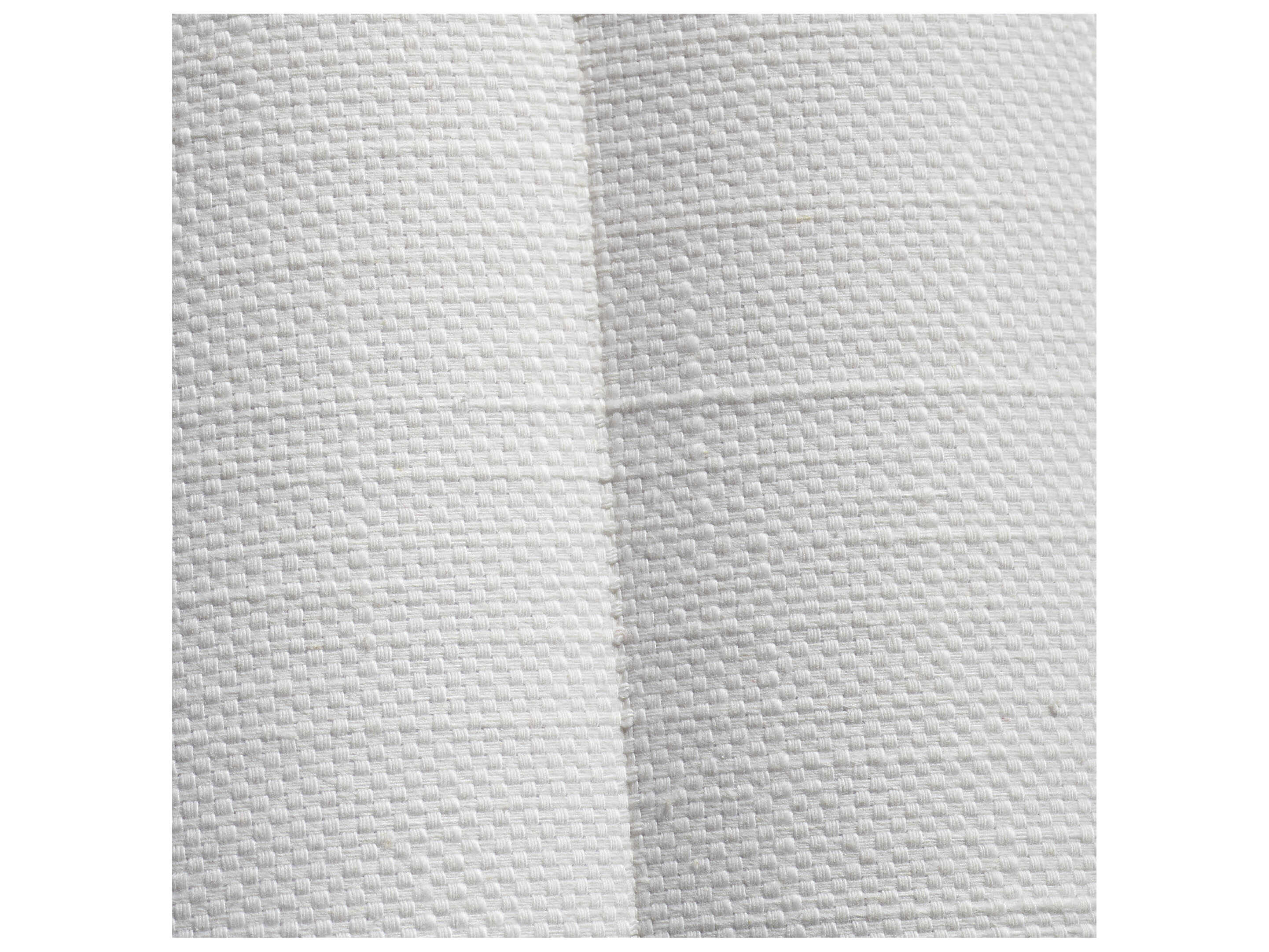 Jamie Young Scalloped 1-Light White Wall Sconce