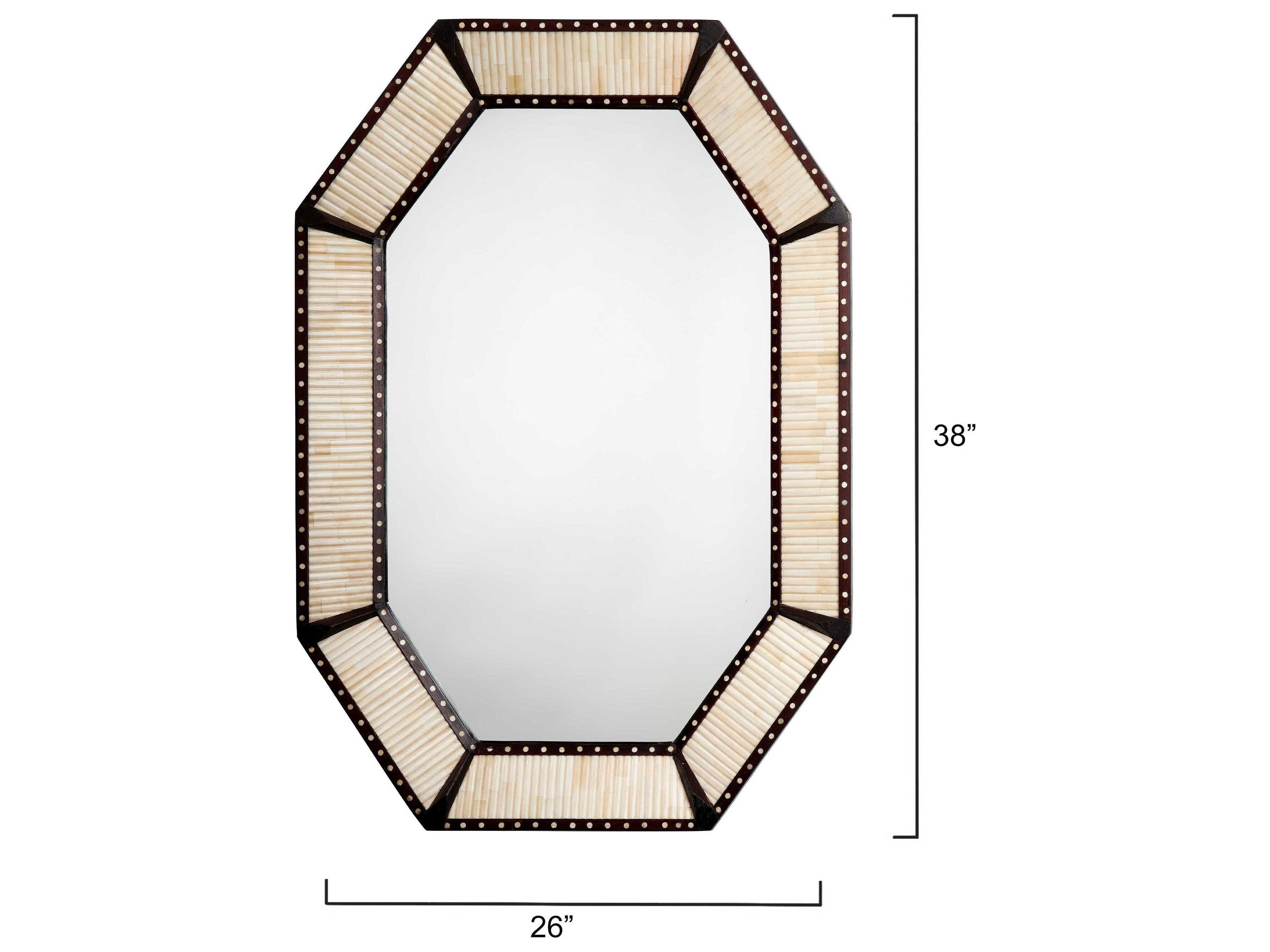 Jamie Young Colony Wall Mirror
