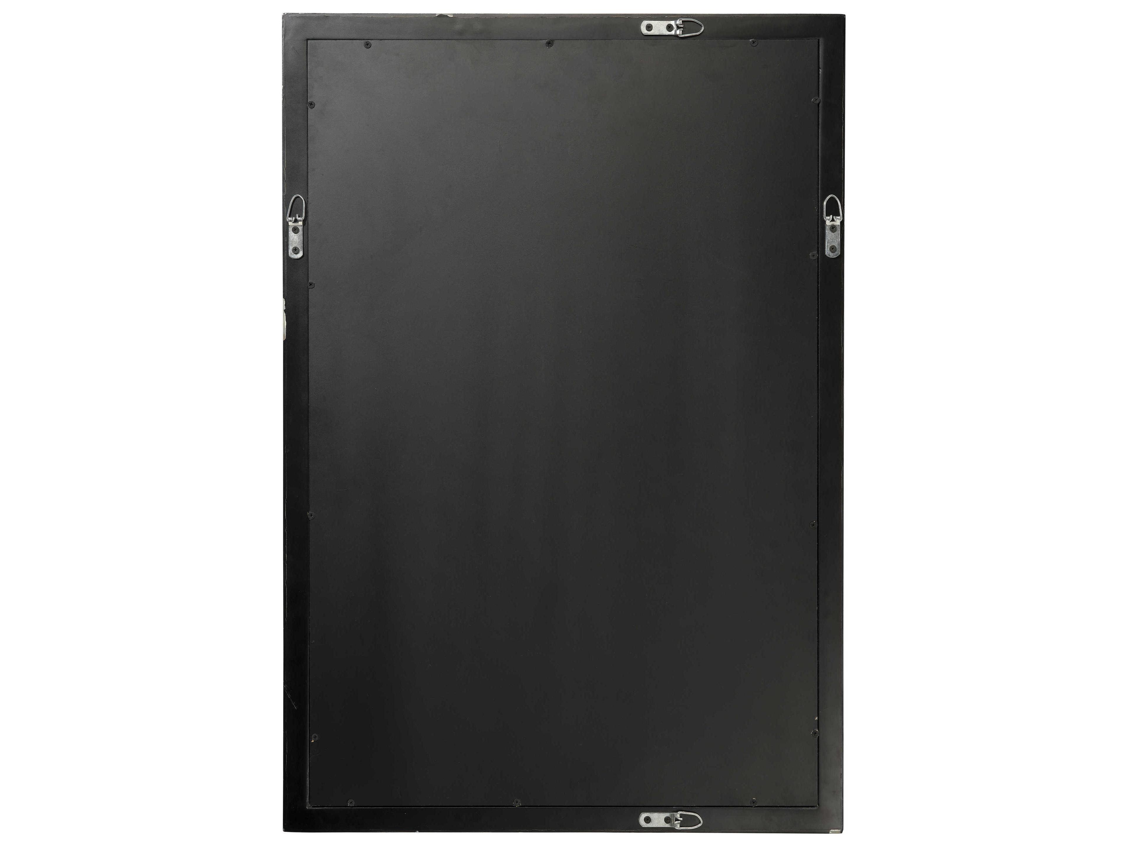 Jamie Young Heron Blue Rectangular Wall Mirror