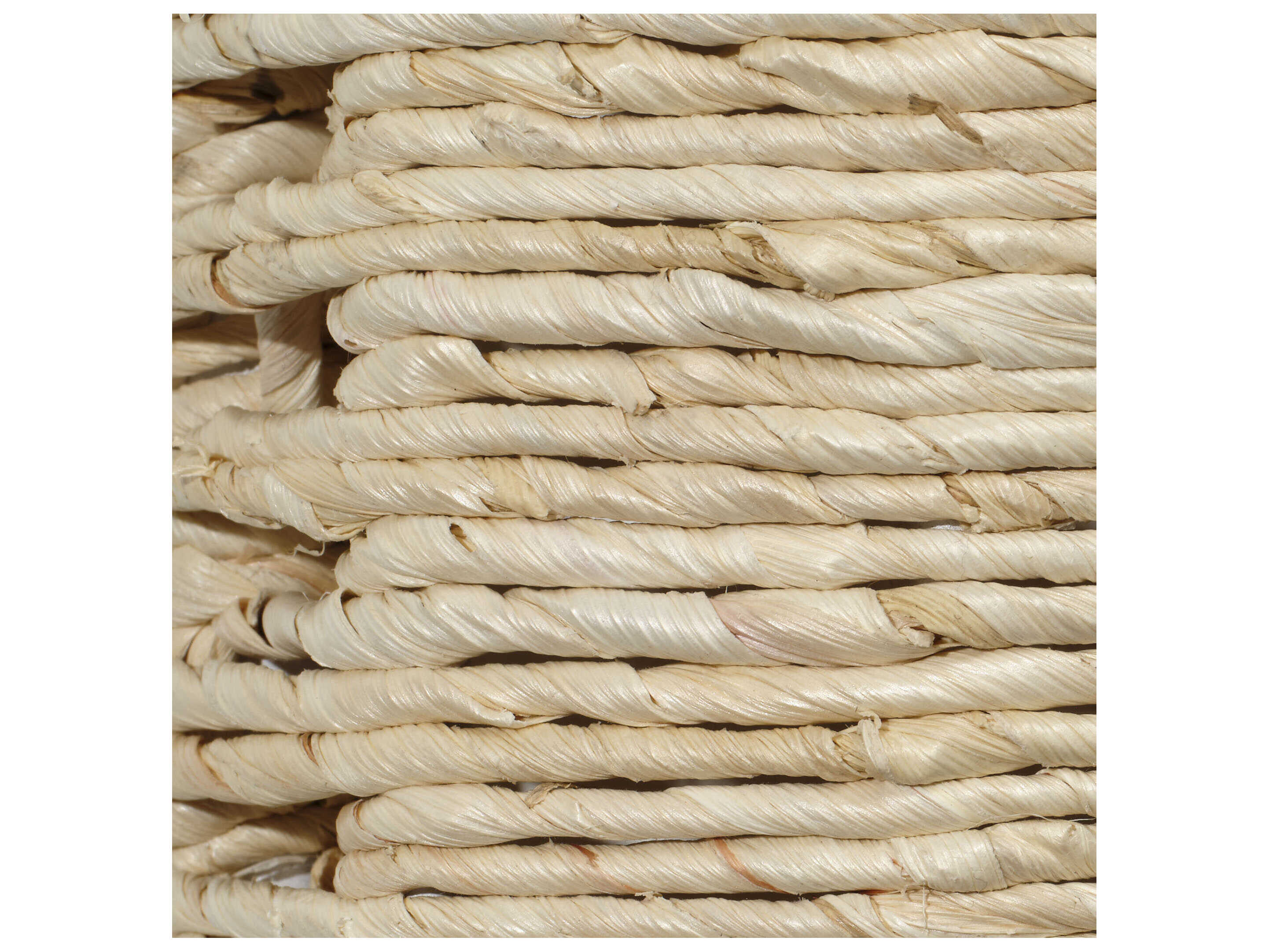 Jamie Young Hollis Natural Rectangular Wall Mirror