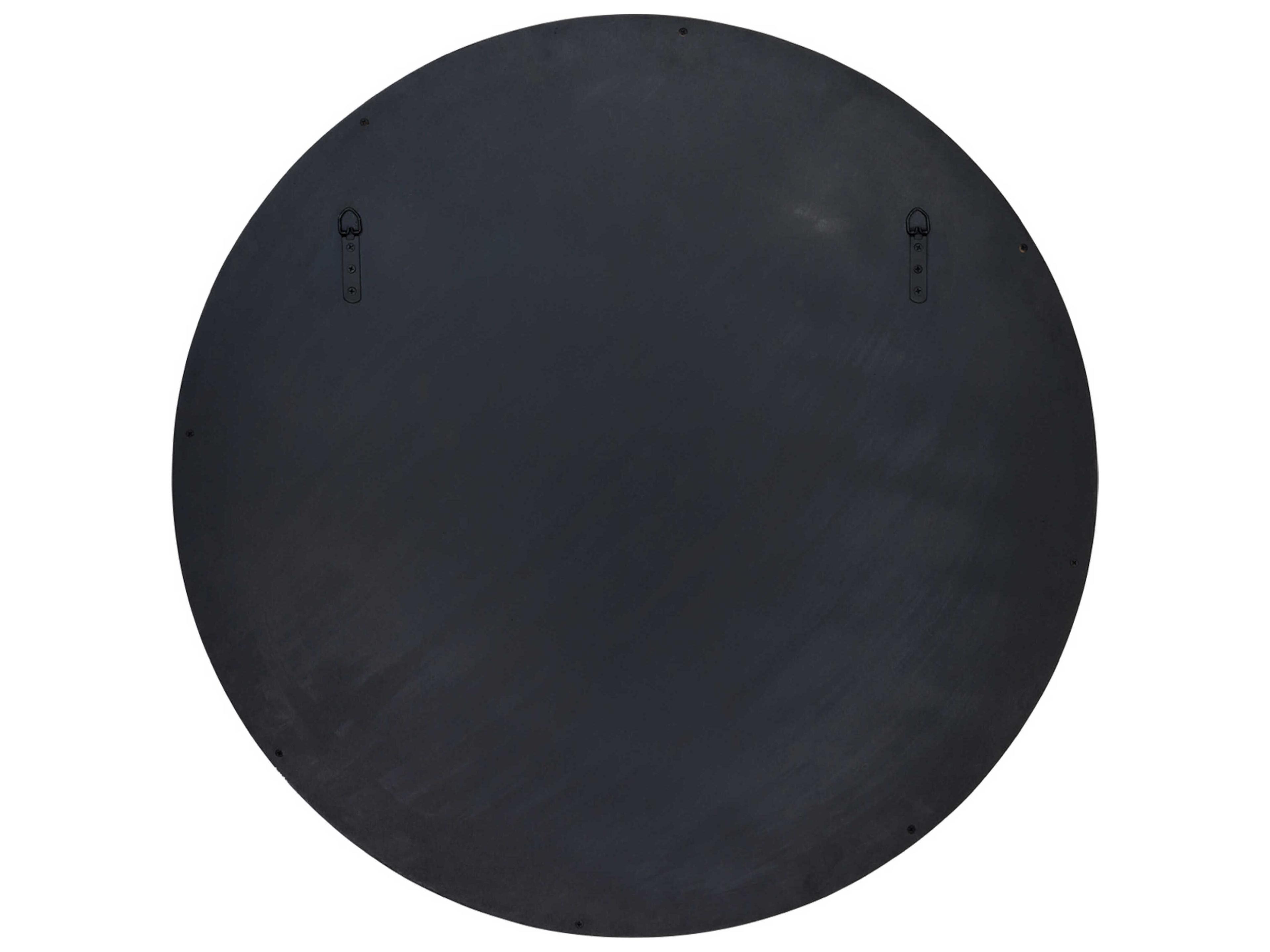 Jamie Young Organic Round Wall Mirror