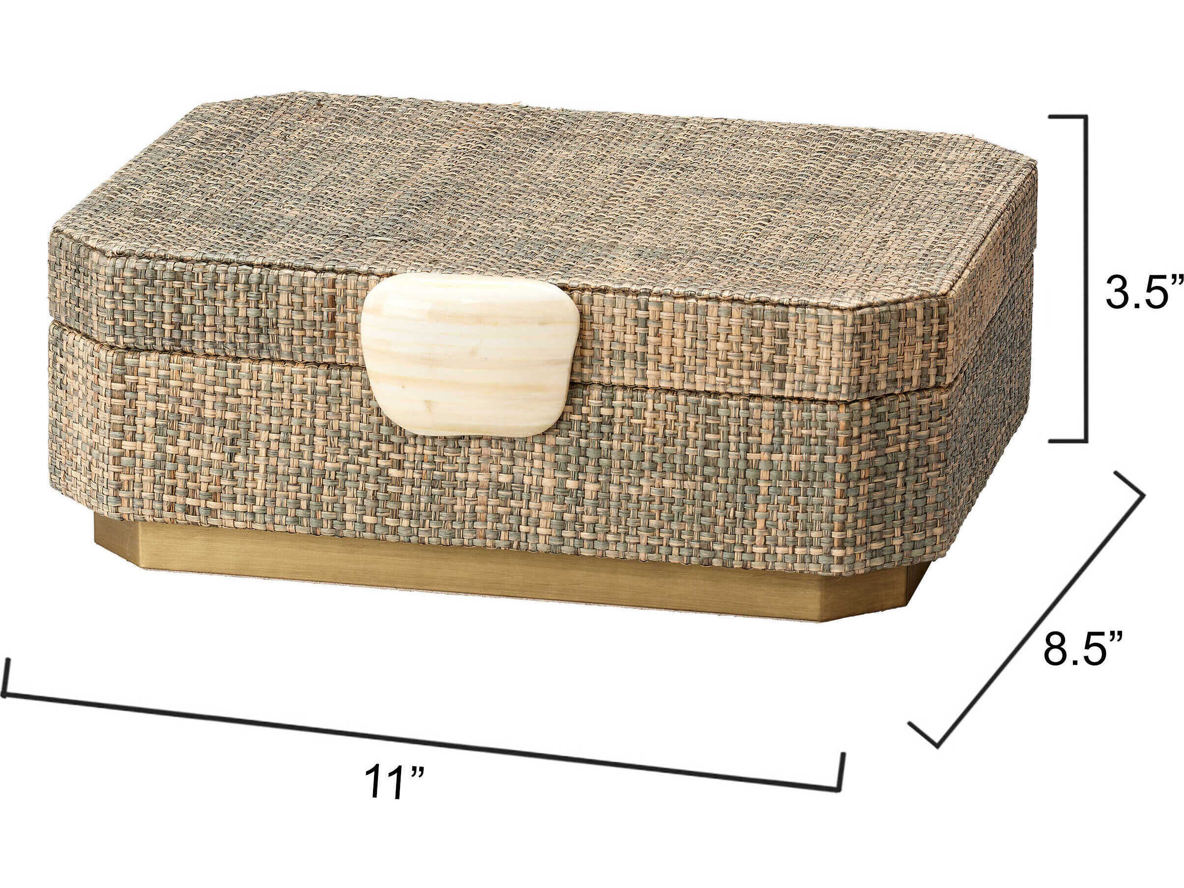 Jamie Young Eden Box