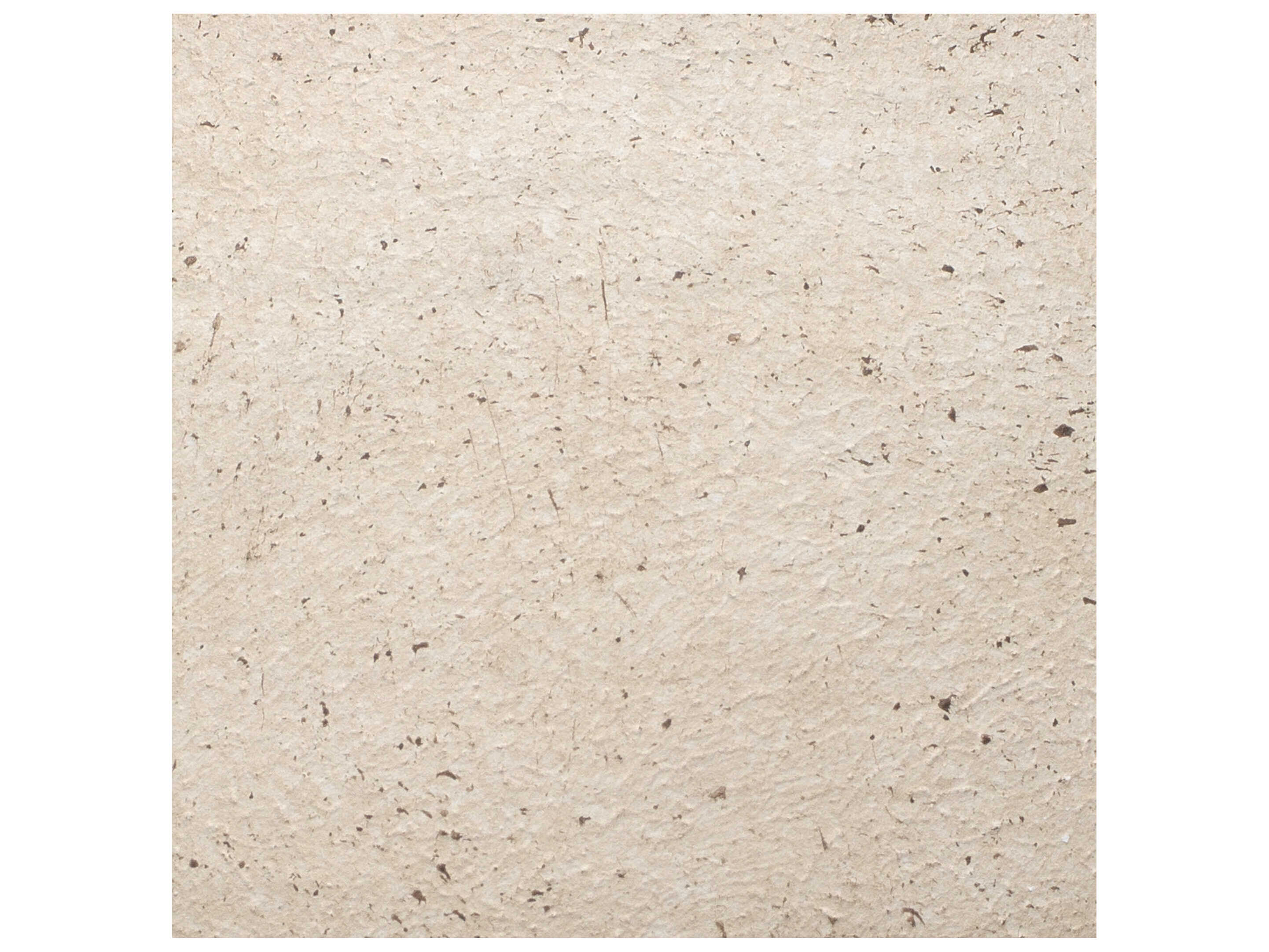 Jamie Young Foundation Off White Ceramic Vase