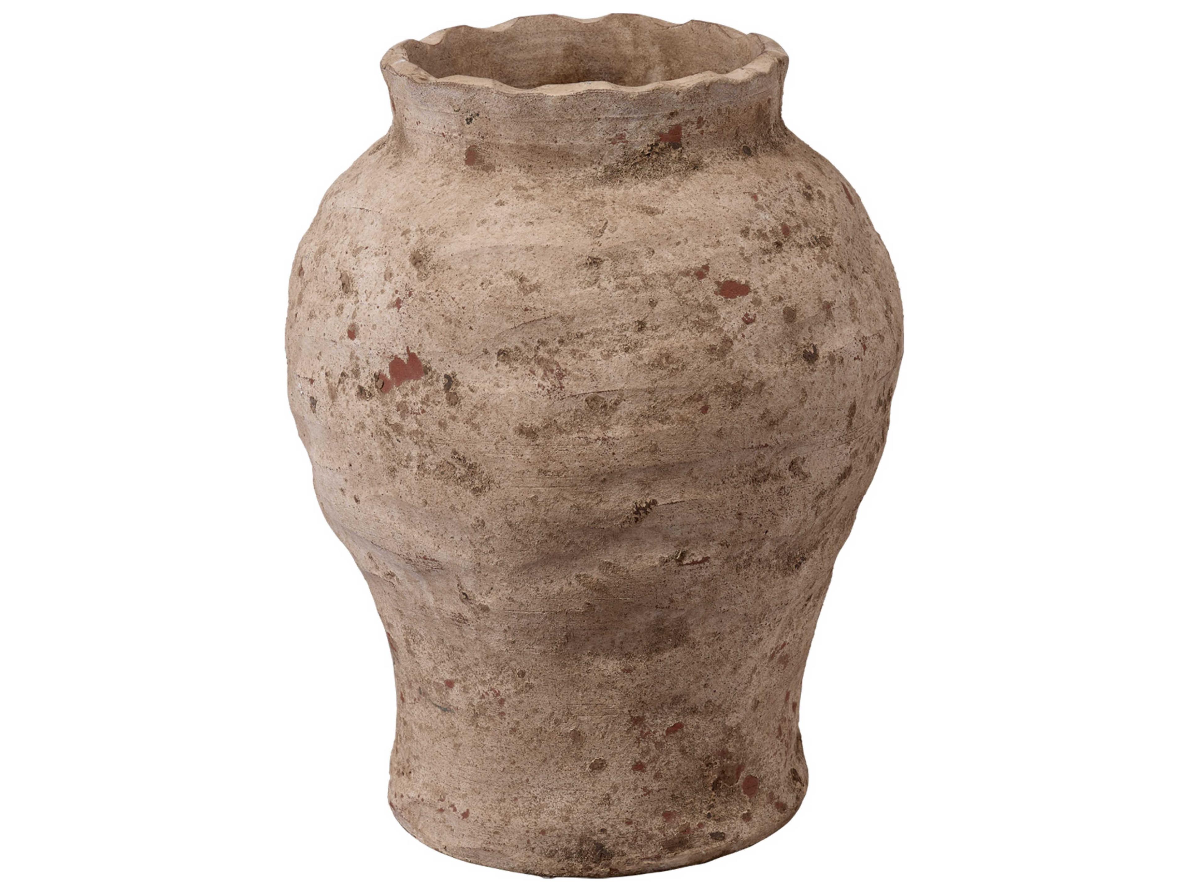 Jamie Young Grove Hazelnut Vase