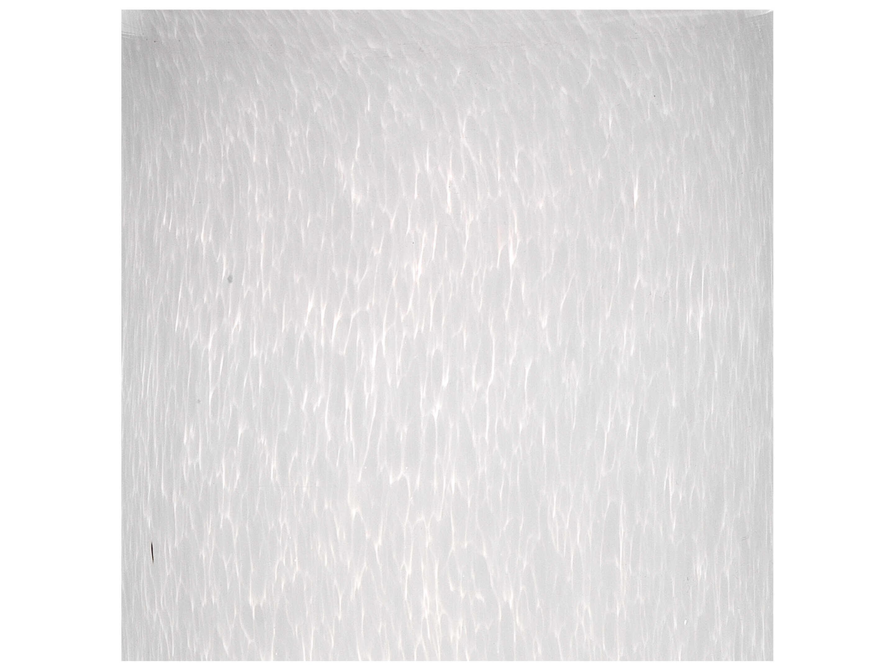 Jamie Young Gwendolyn White Glass Vase Set of 3