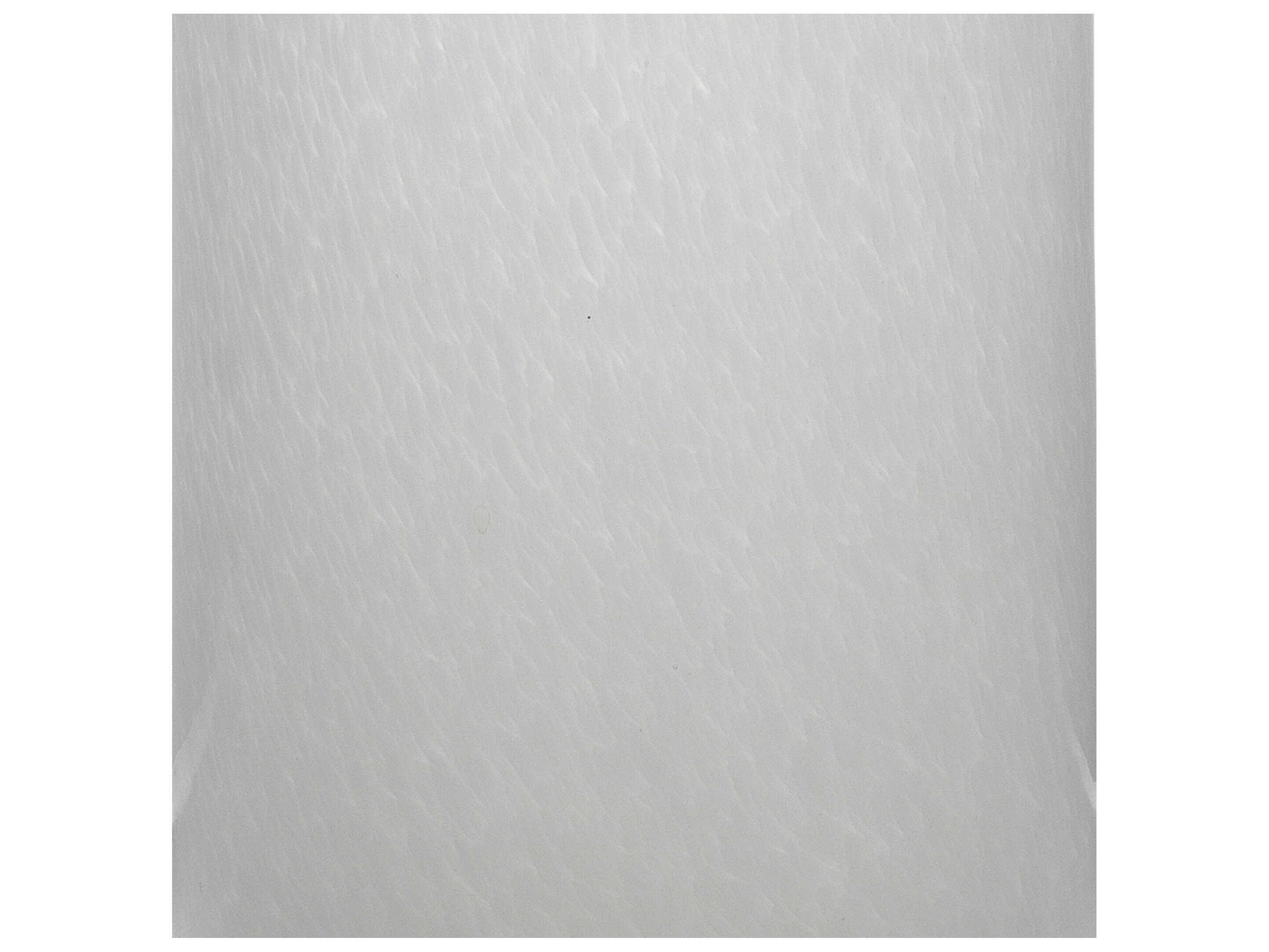 Jamie Young Gwendolyn White Glass Vase Set of 3