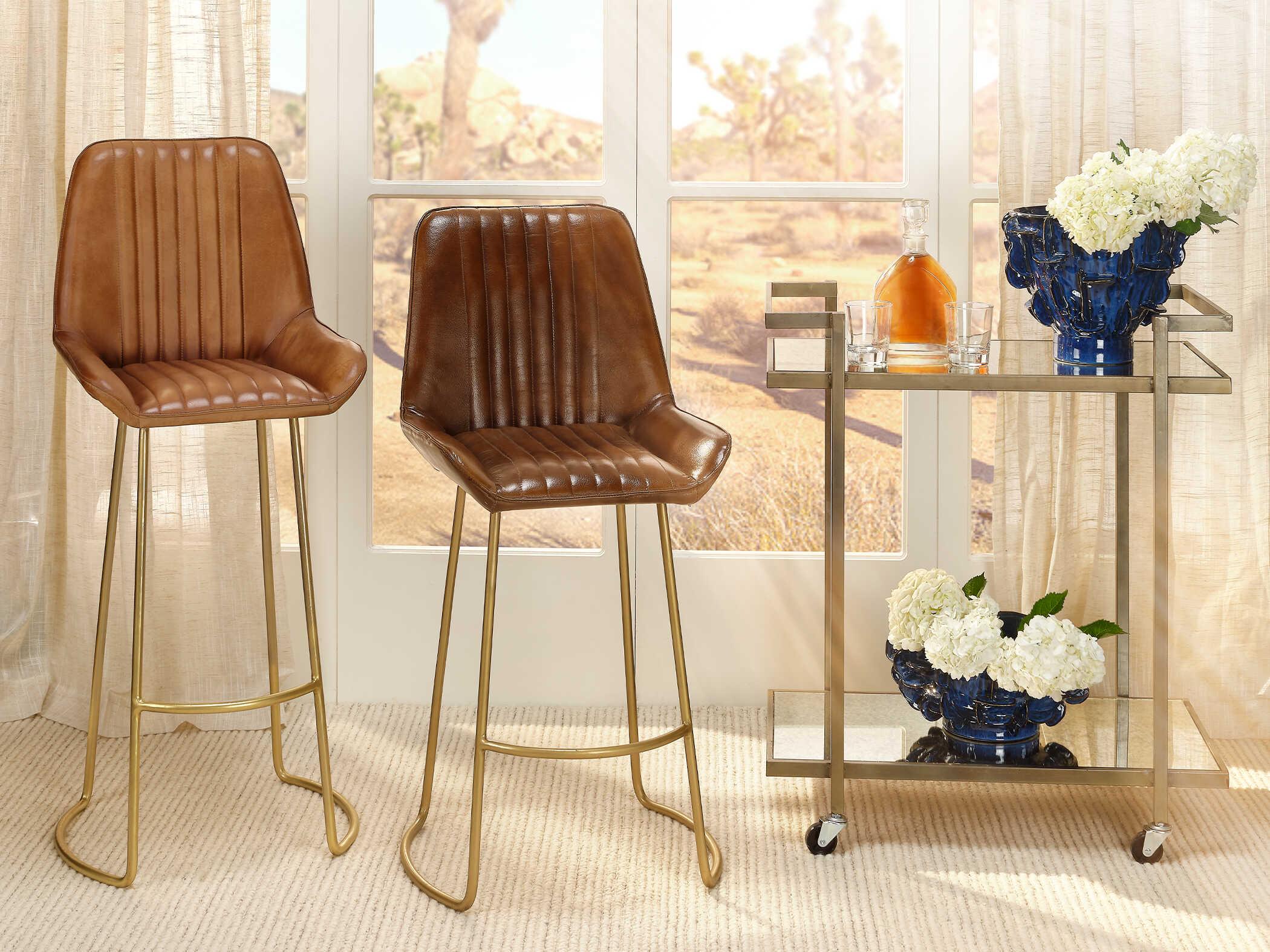 Jamie Young Cobalt Blue Helios Decorative Bowl