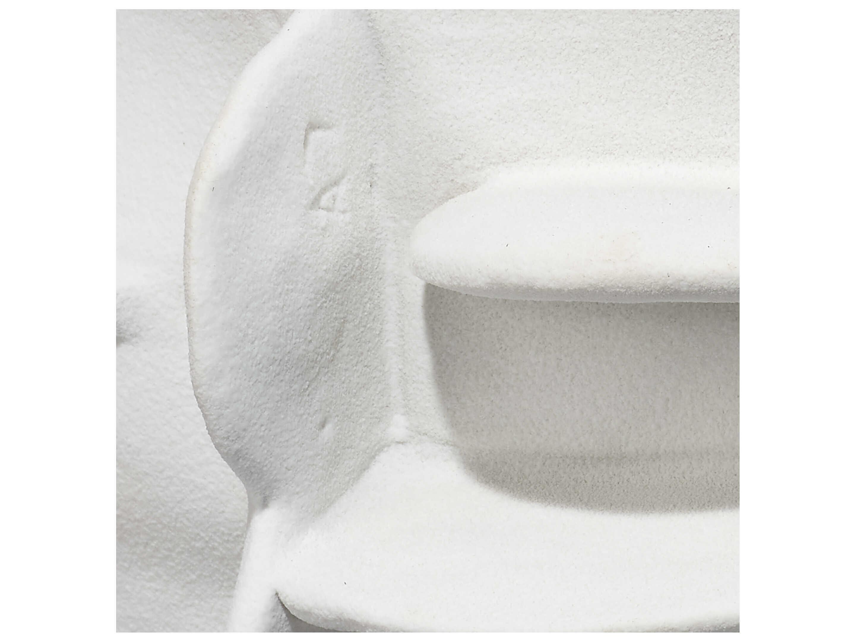 Jamie Young White Helios Decorative Bowl