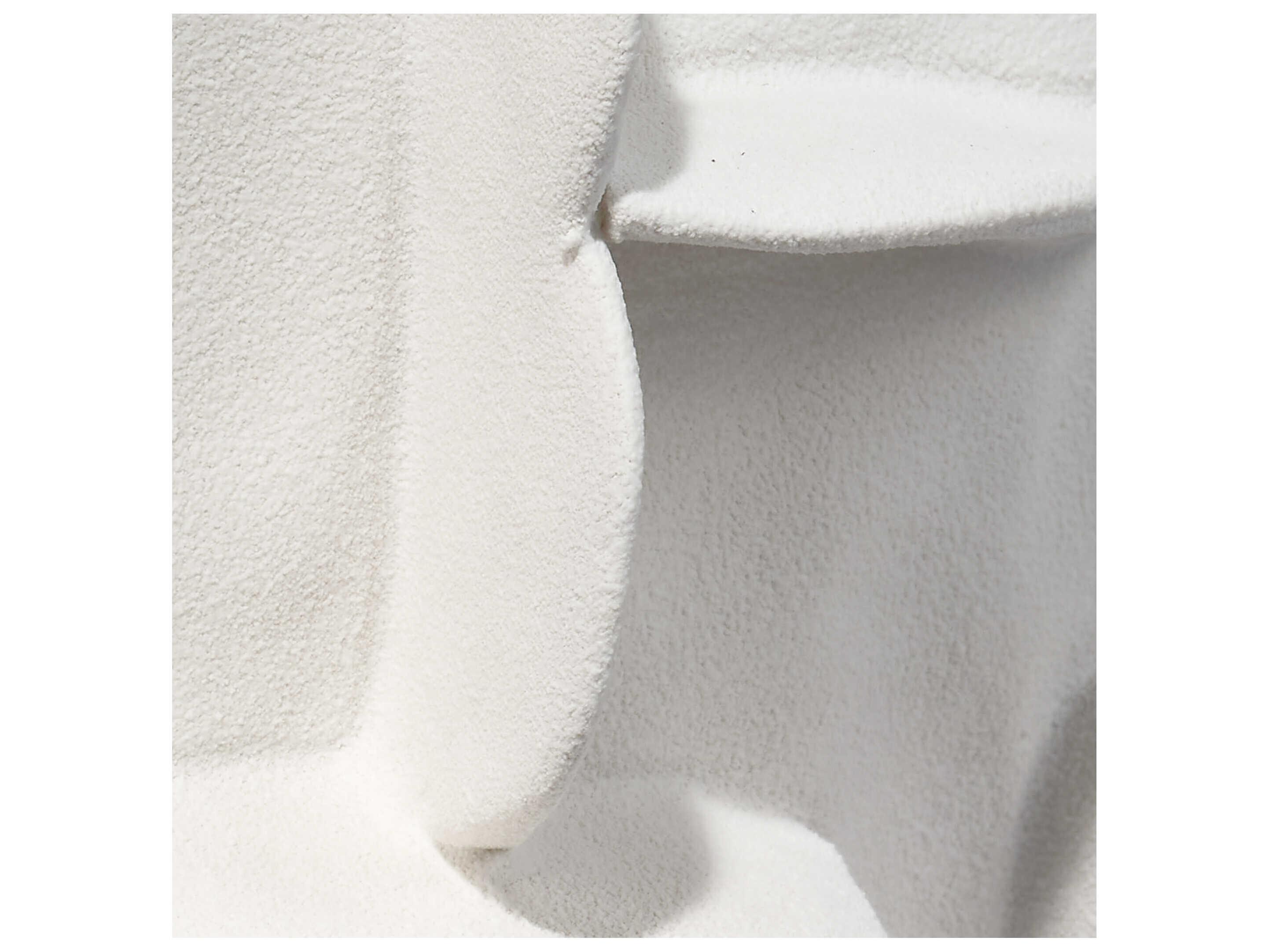 Jamie Young Helios White Vase