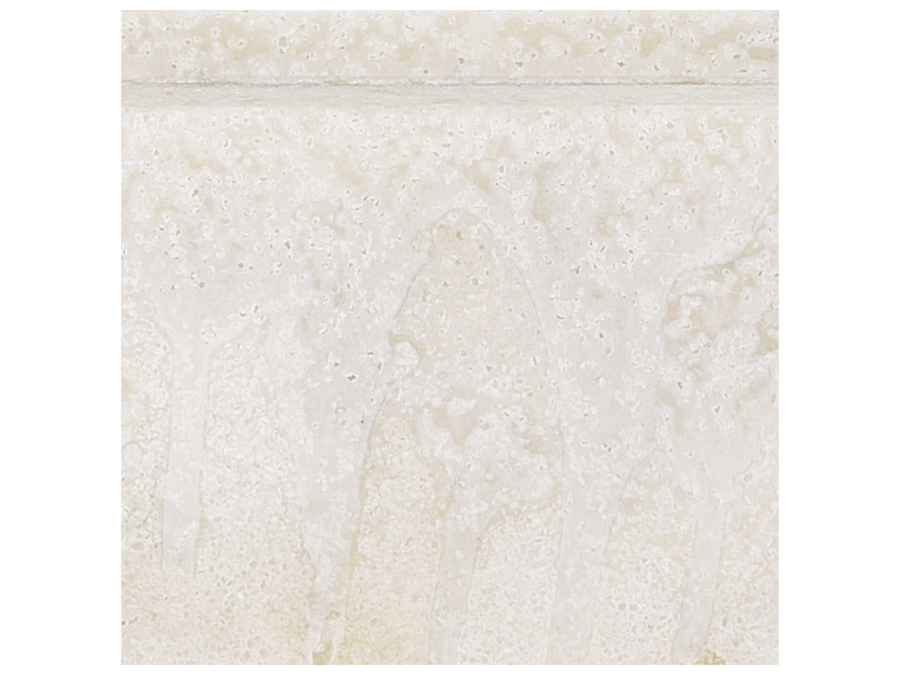 Jamie Young Off White Sculpture