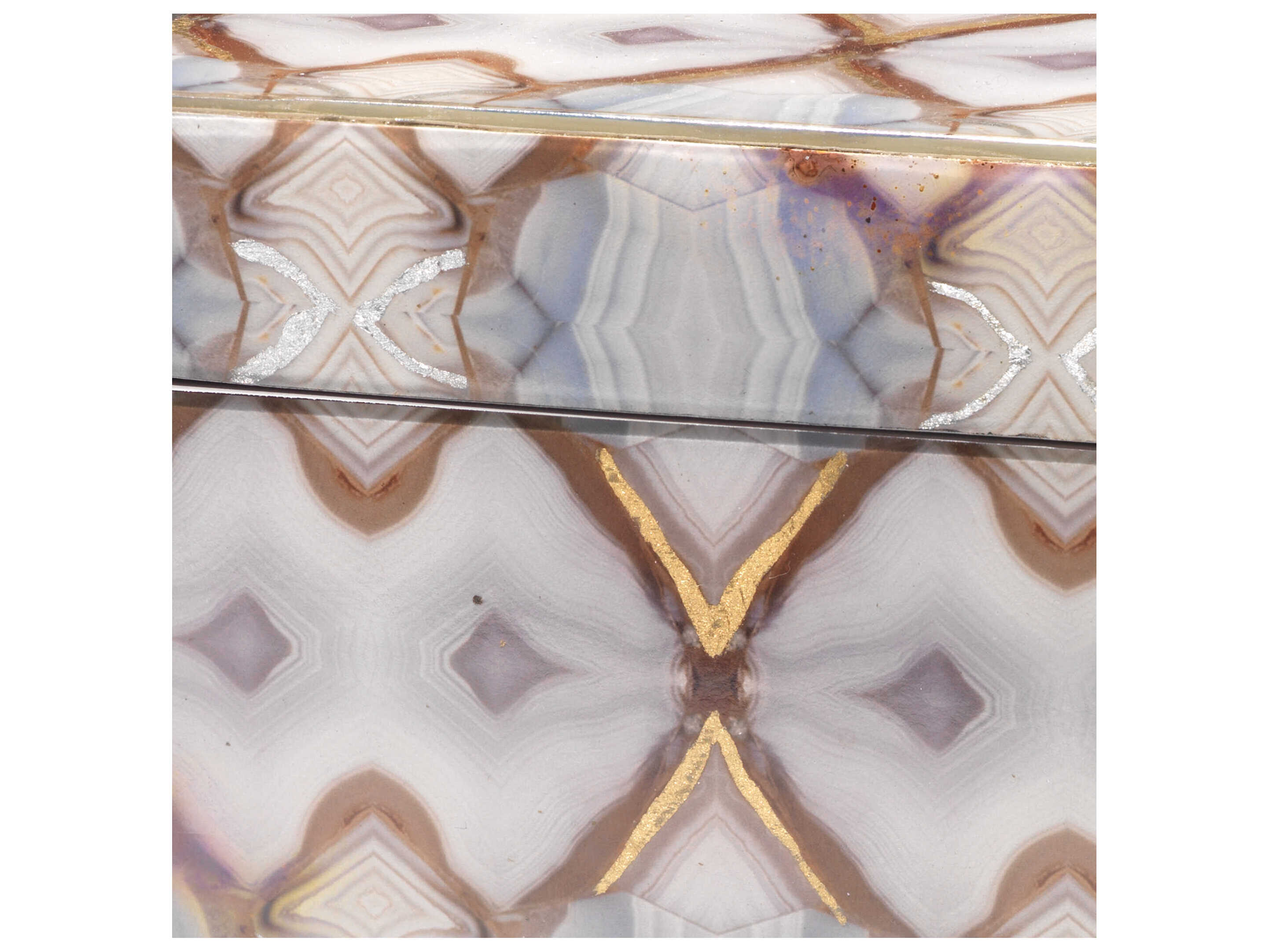 Jamie Young Kaleidoscope Box