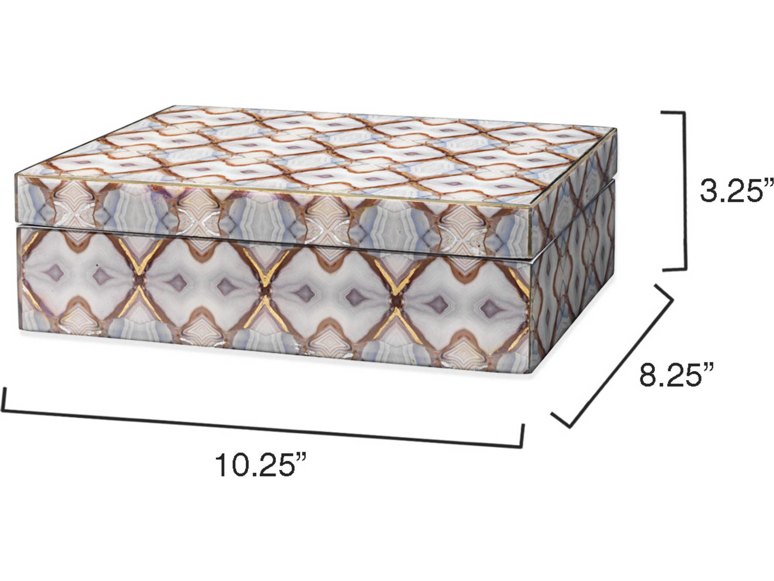 Jamie Young Kaleidoscope Box