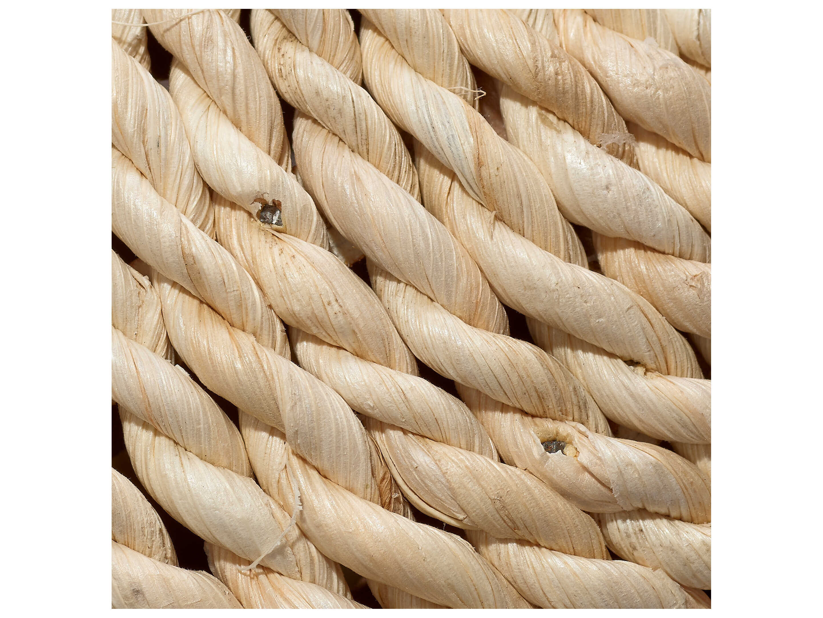 Jamie Young Natural Malibu Balls Set of 3