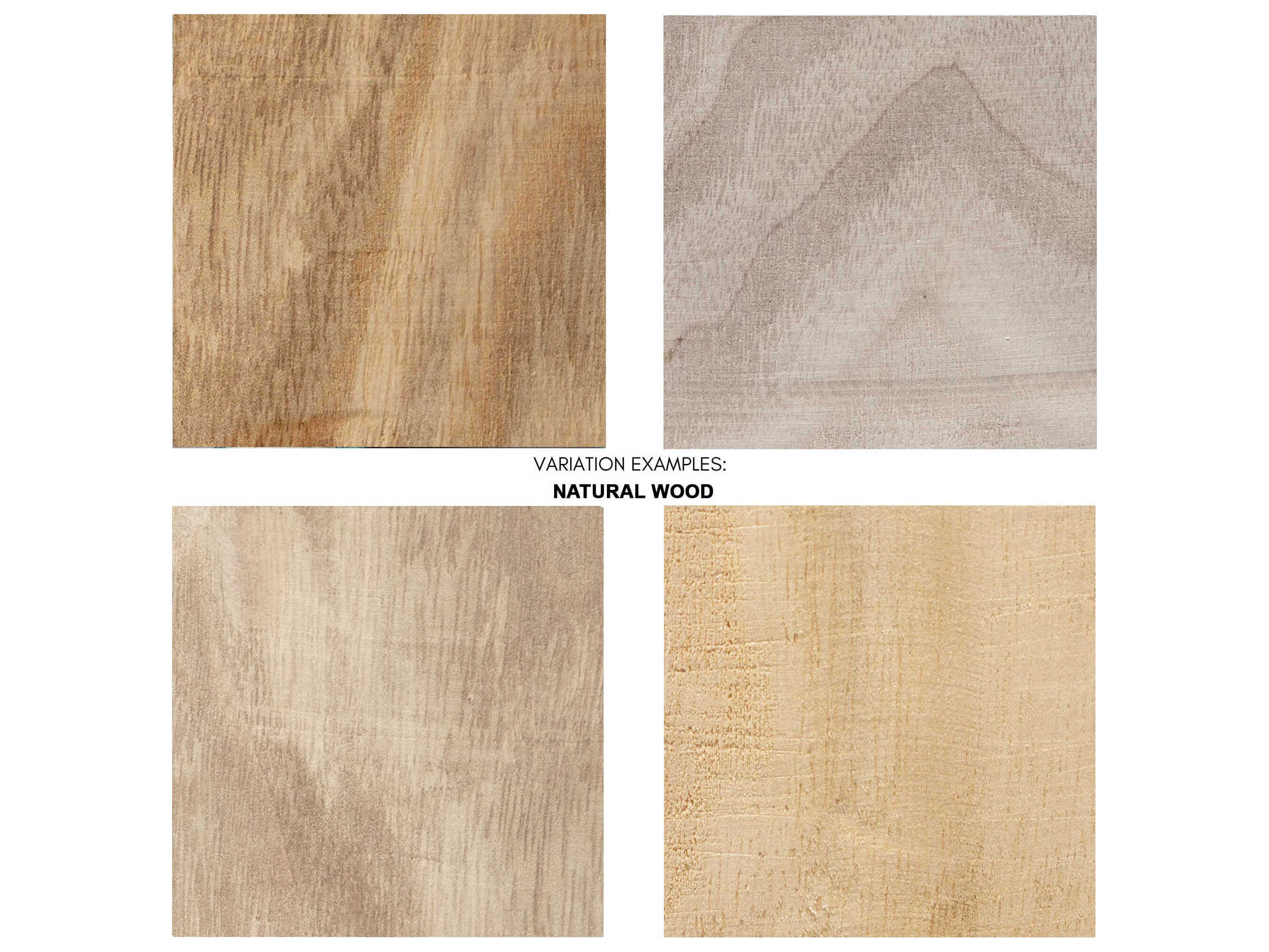 Jamie Young Natural Wood Vase